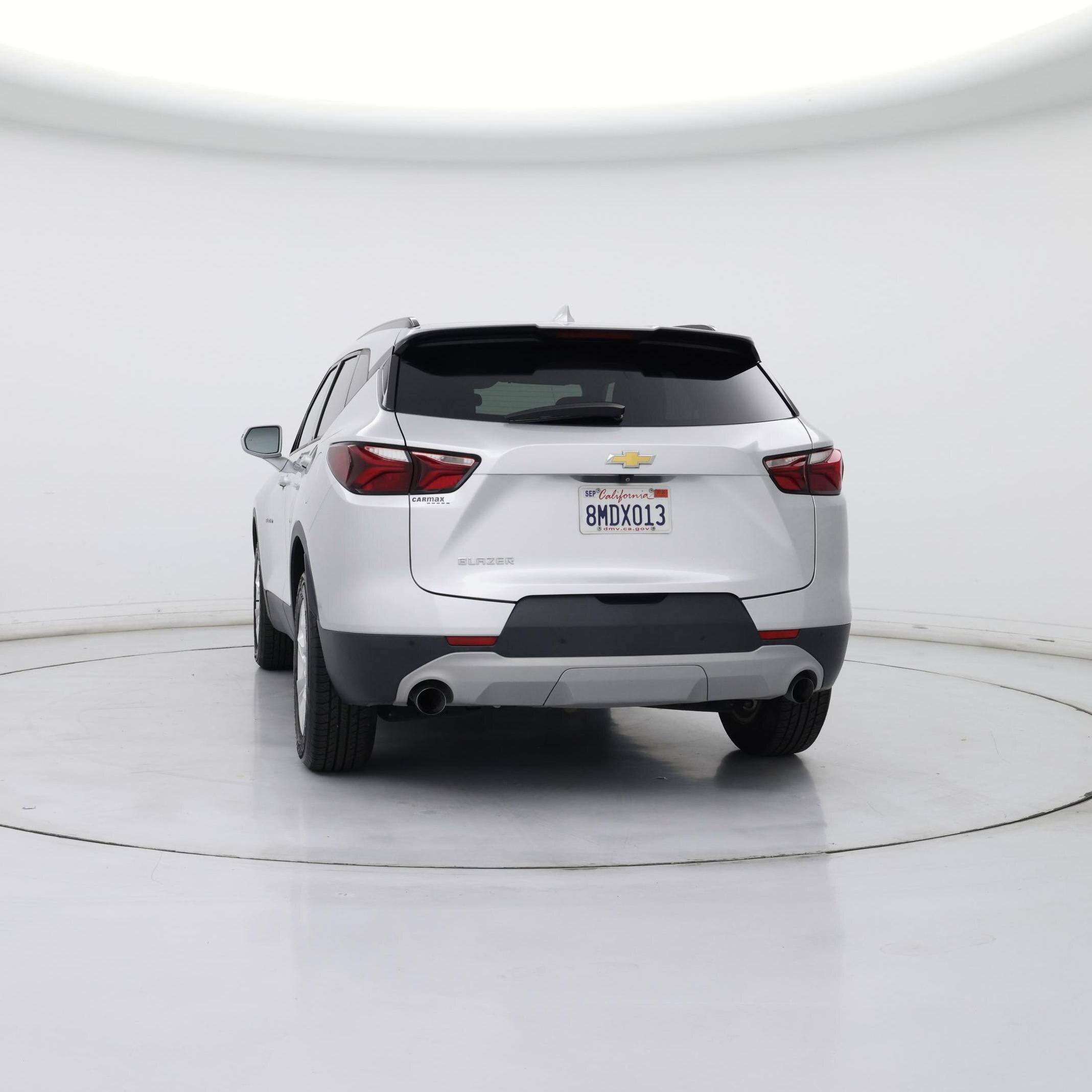Thumbnail: 2019 Chevrolet Blazer - 6
