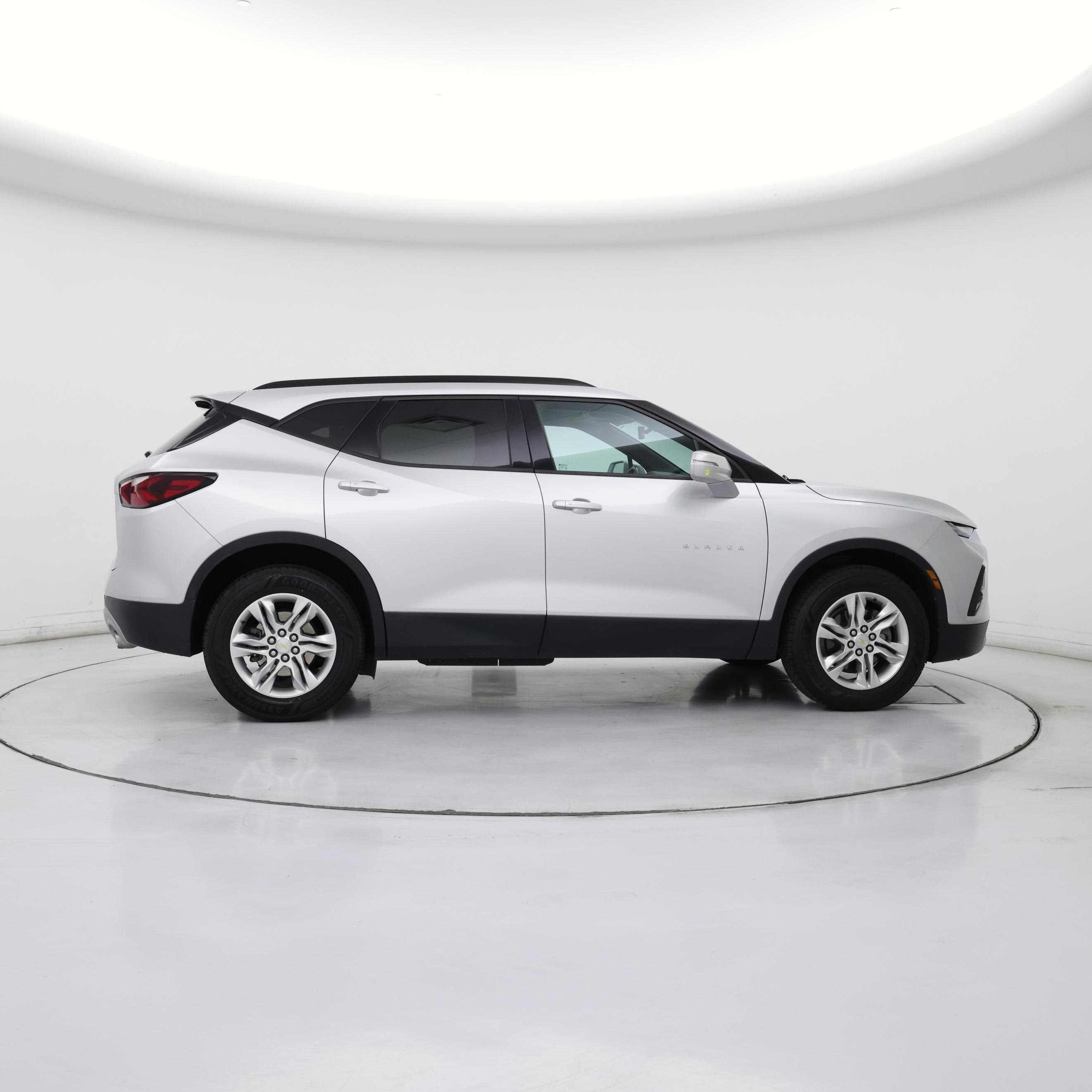 Thumbnail: 2019 Chevrolet Blazer - 7