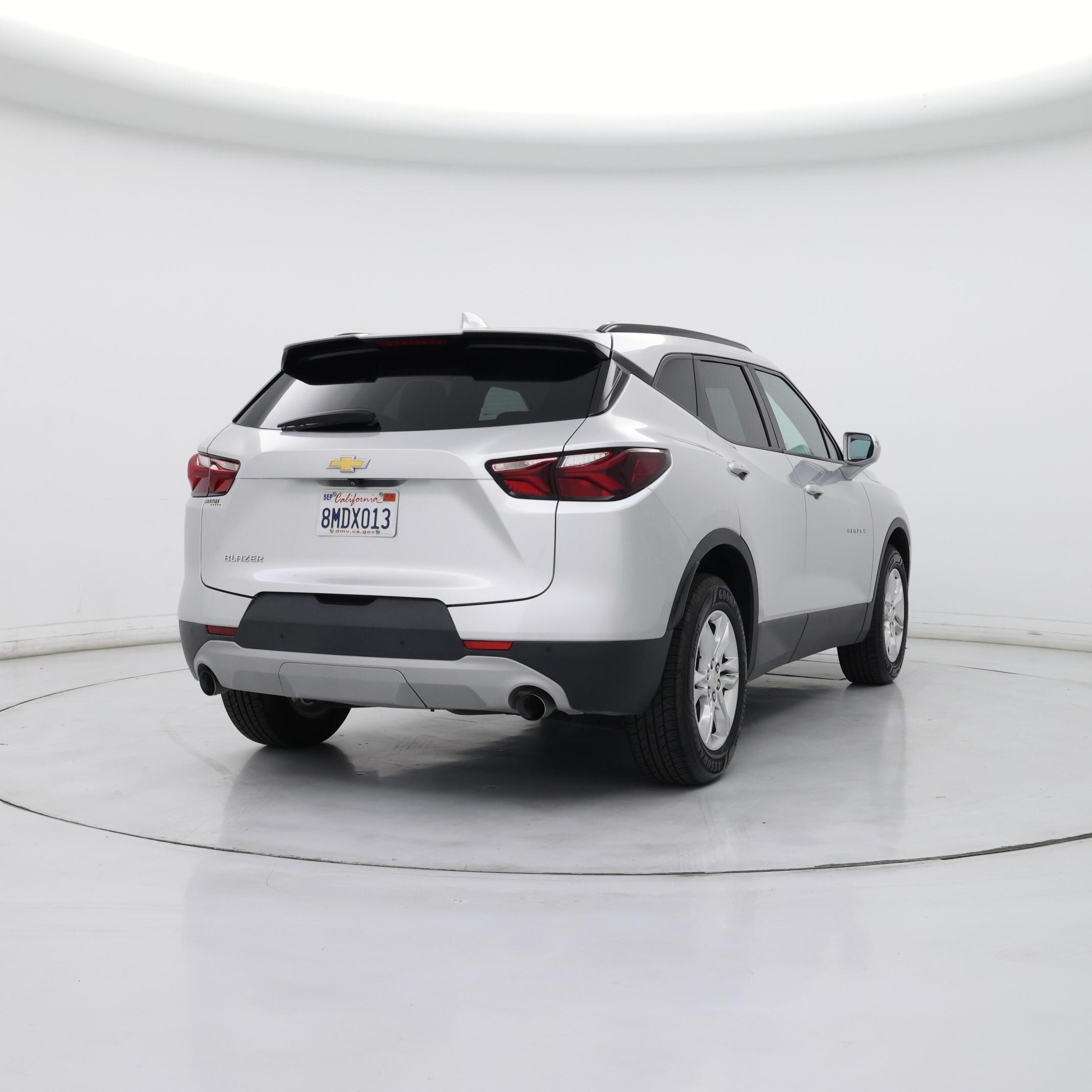 Thumbnail: 2019 Chevrolet Blazer - 8