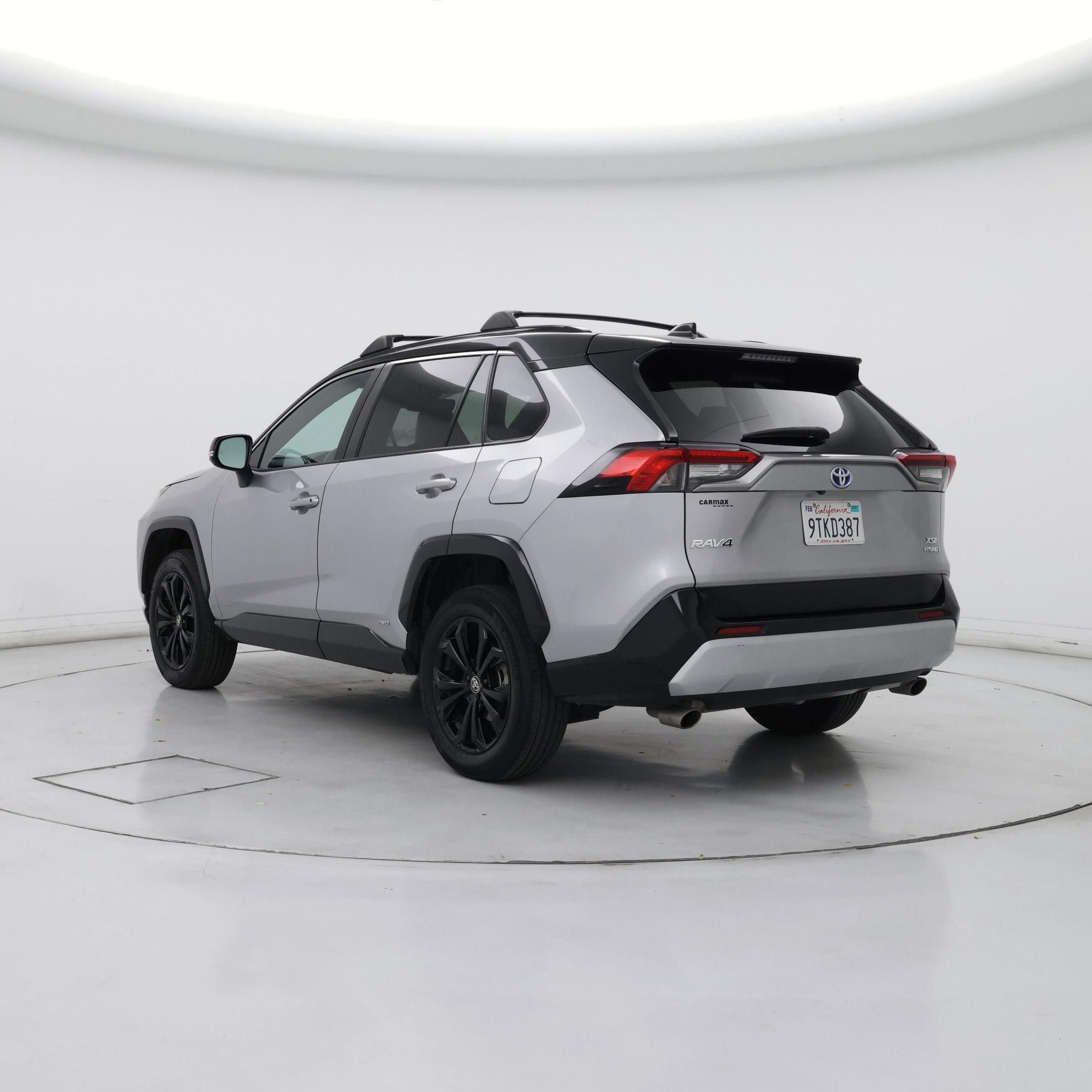 Thumbnail: 2022 Toyota RAV4 - 2