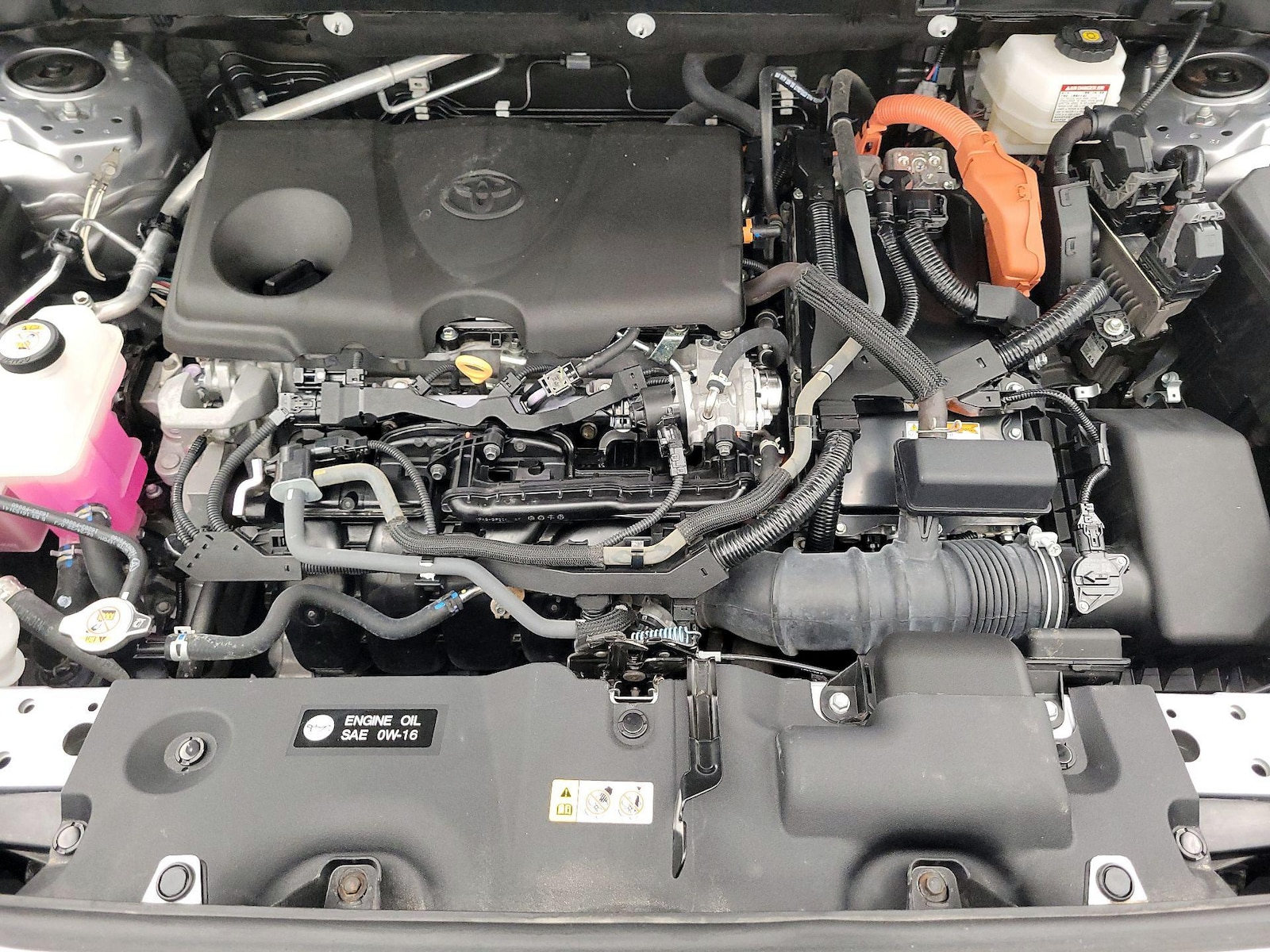 2022 Toyota RAV4 XSE - Photo 23