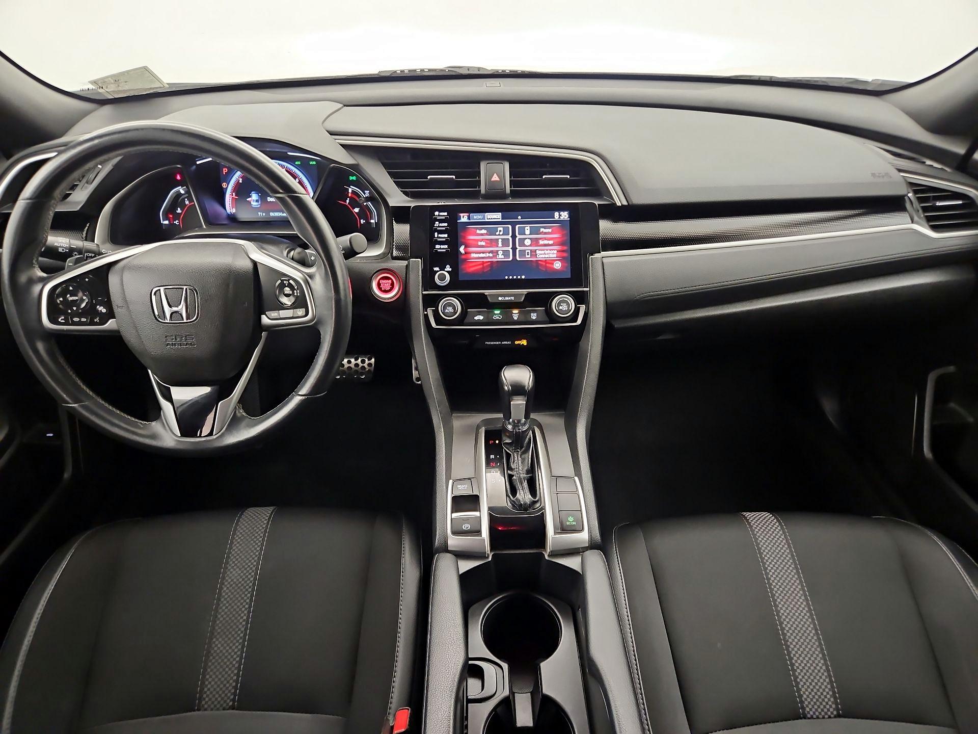 Thumbnail: 2020 Honda Civic - 9