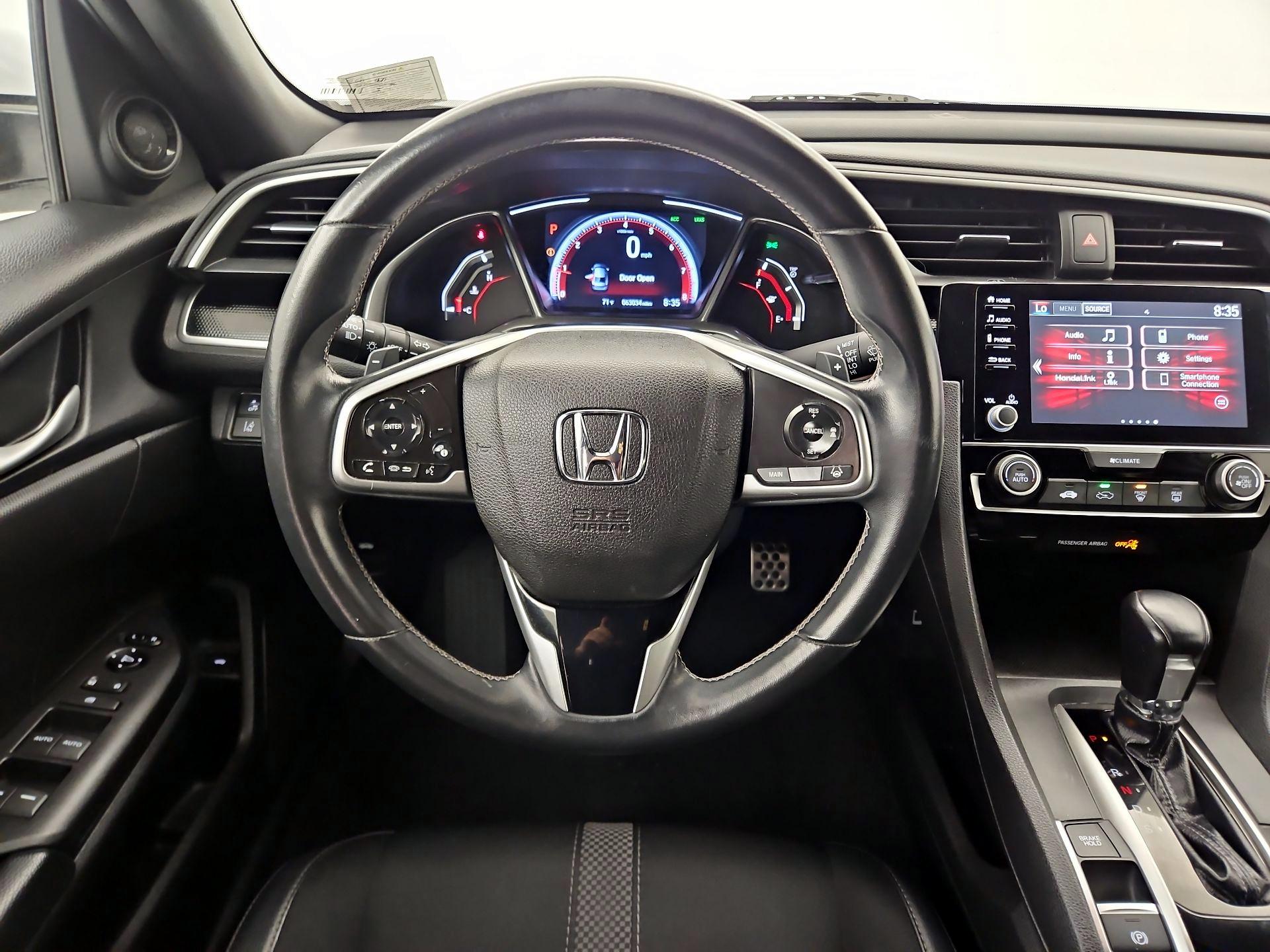 Thumbnail: 2020 Honda Civic - 10