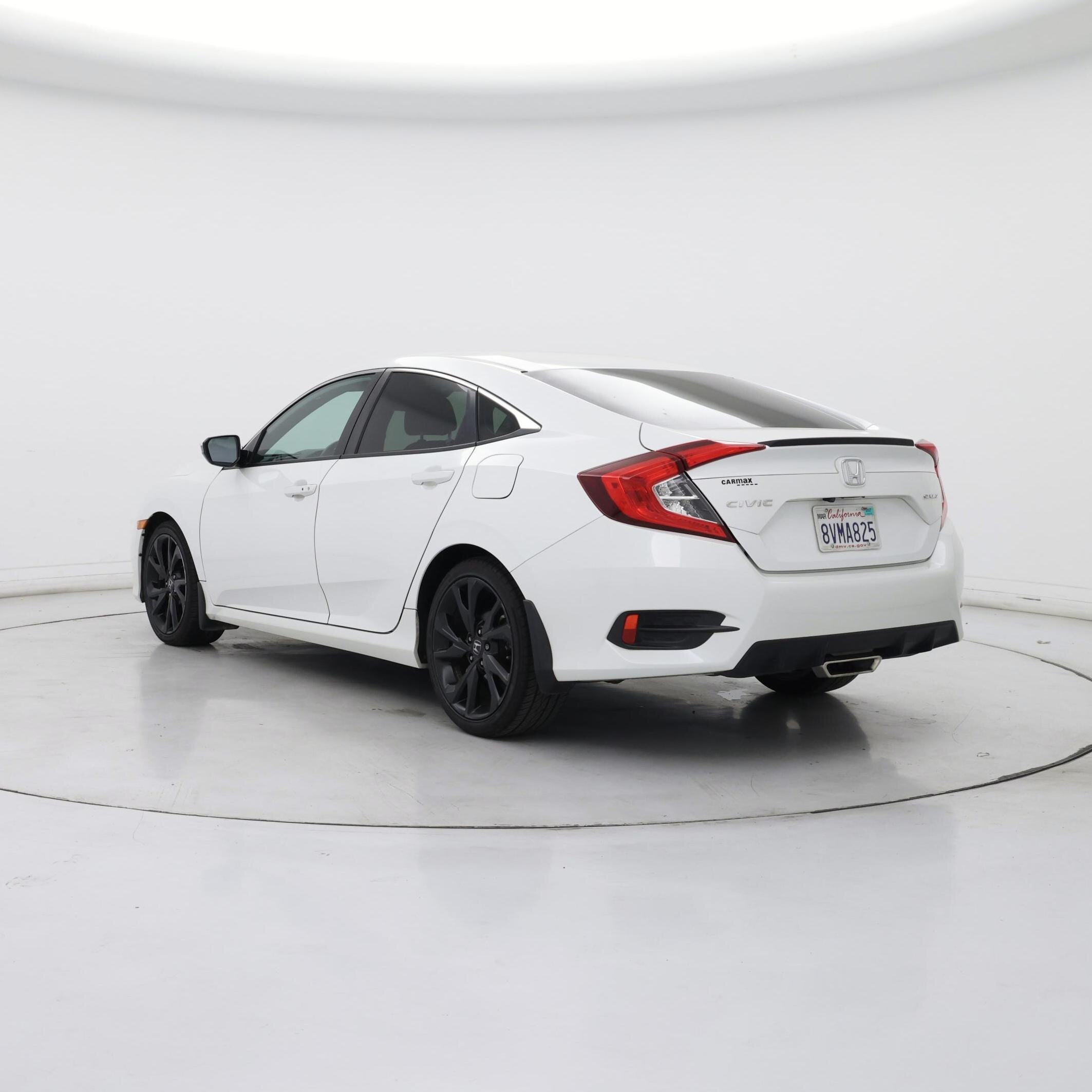 Thumbnail: 2020 Honda Civic - 2