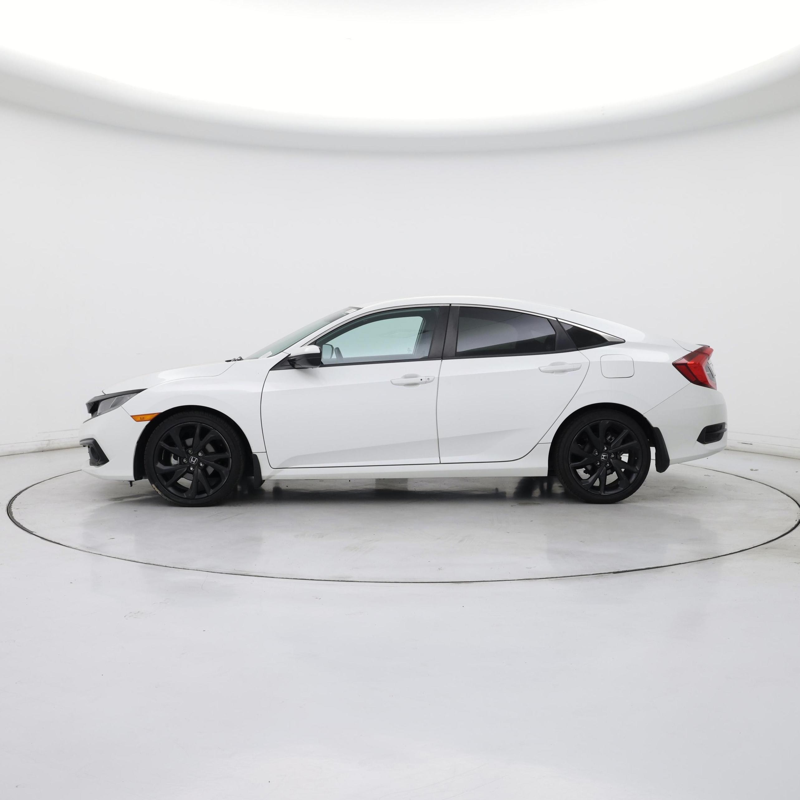 Thumbnail: 2020 Honda Civic - 3