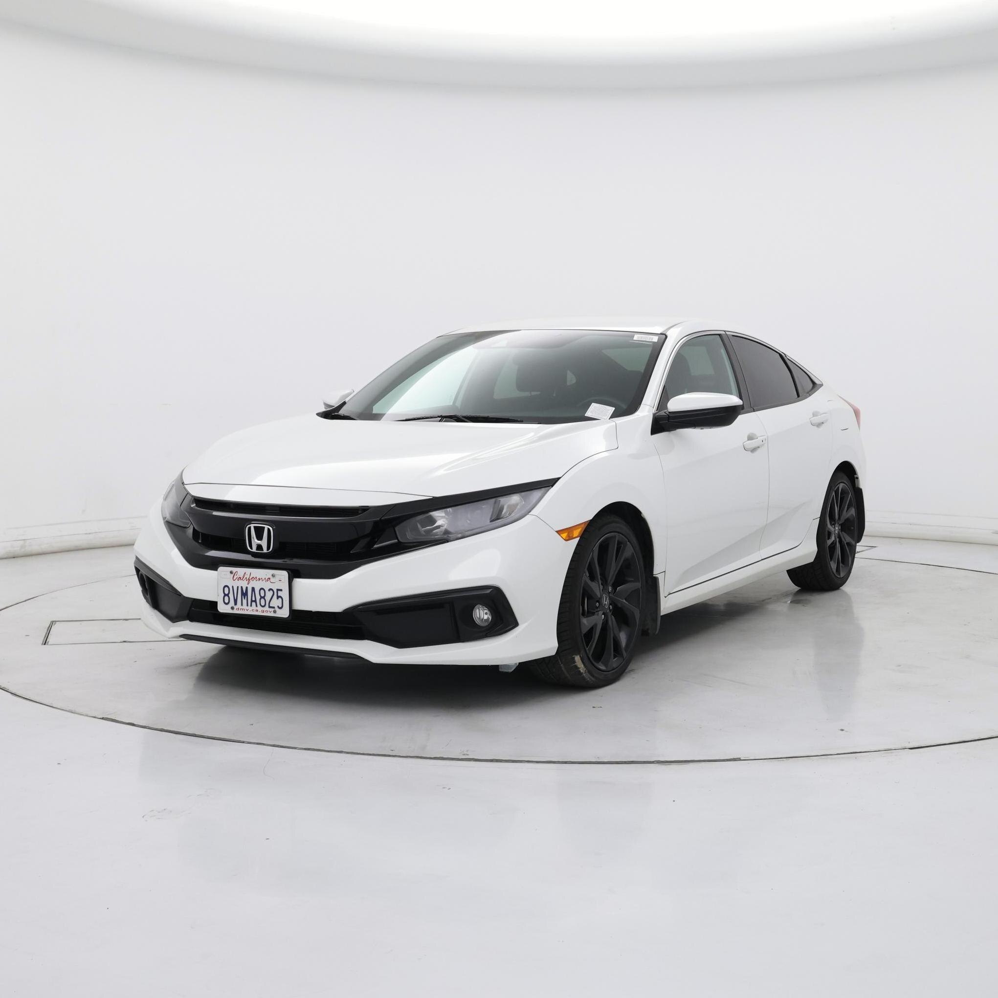 Thumbnail: 2020 Honda Civic - 4