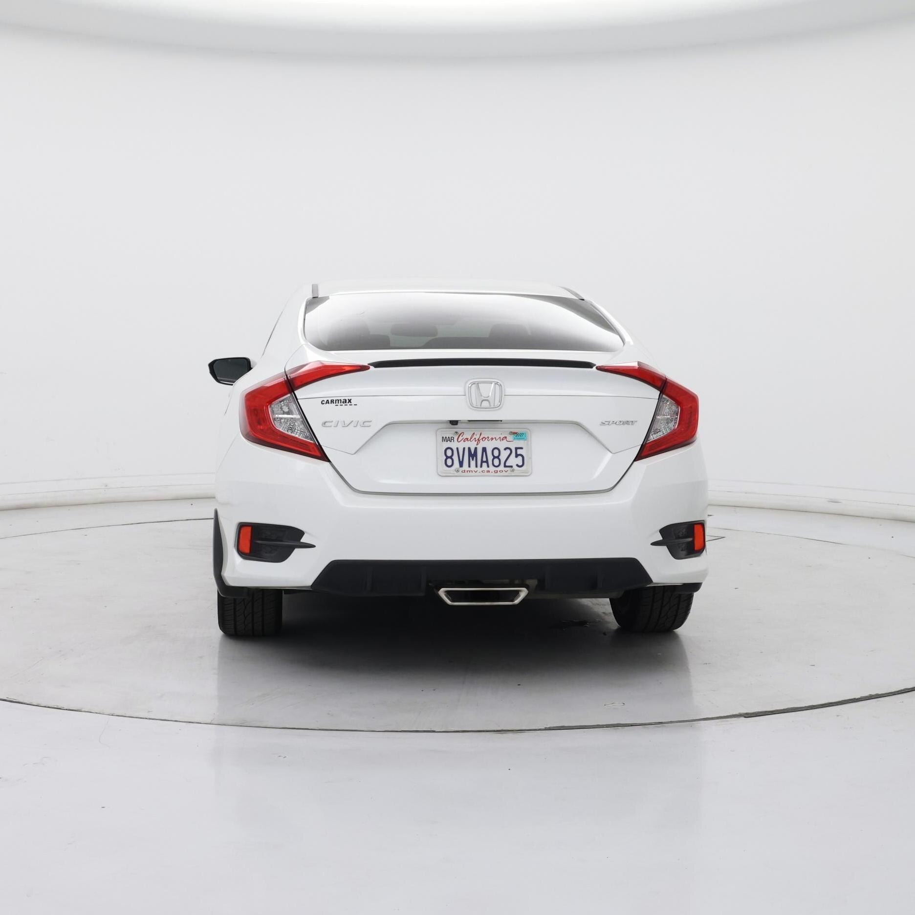 Thumbnail: 2020 Honda Civic - 6