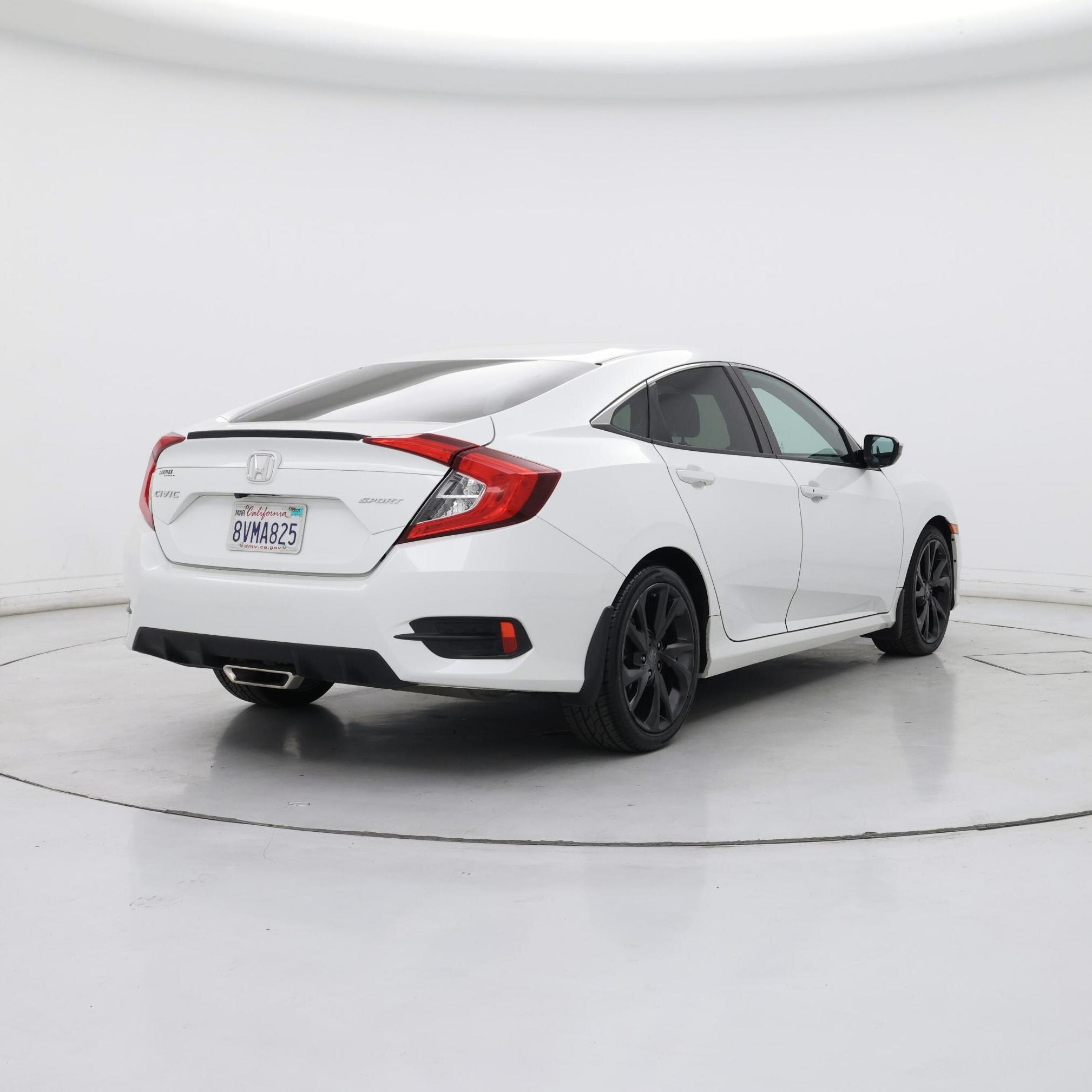 Thumbnail: 2020 Honda Civic - 8