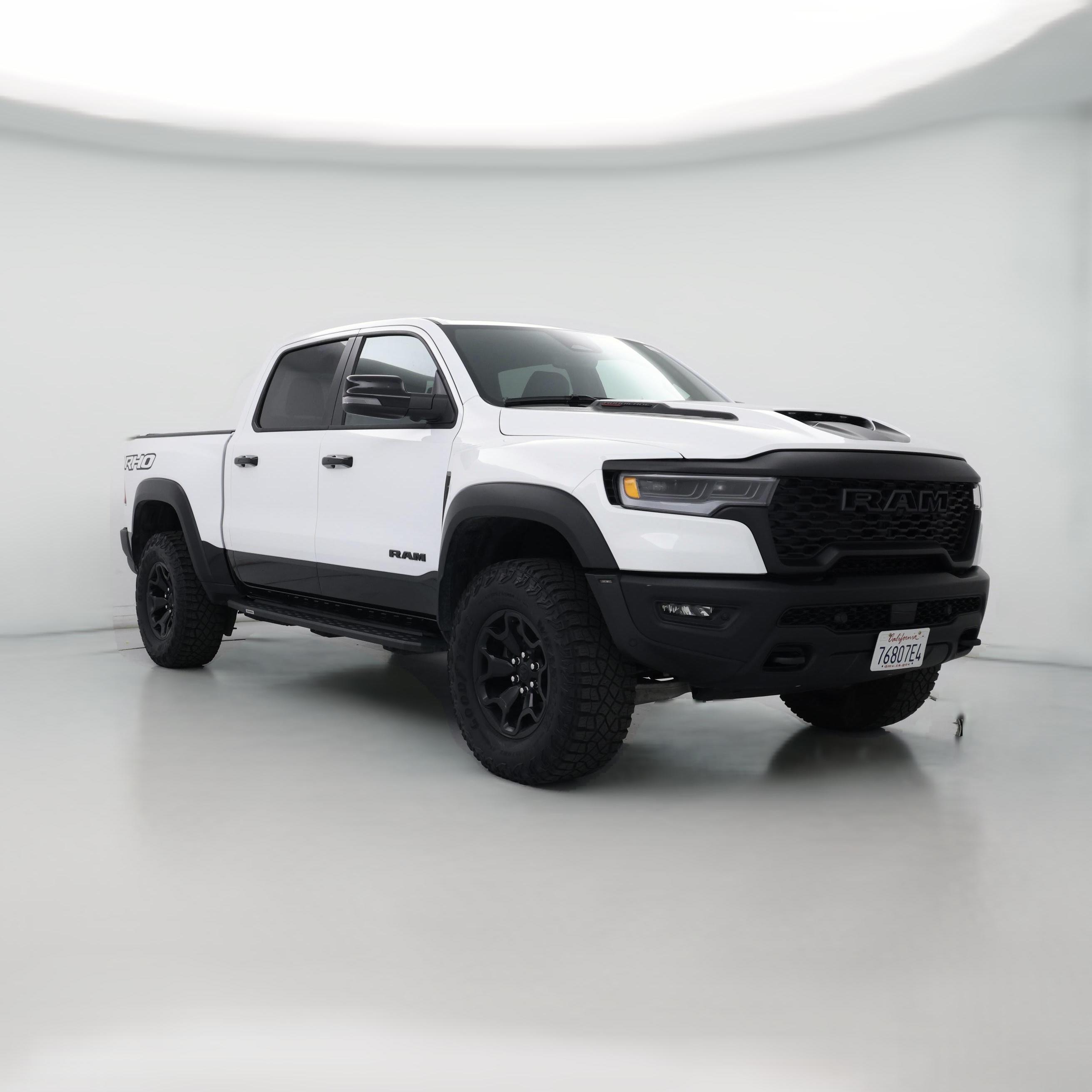 Thumbnail: 2025 RAM 1500 - 1