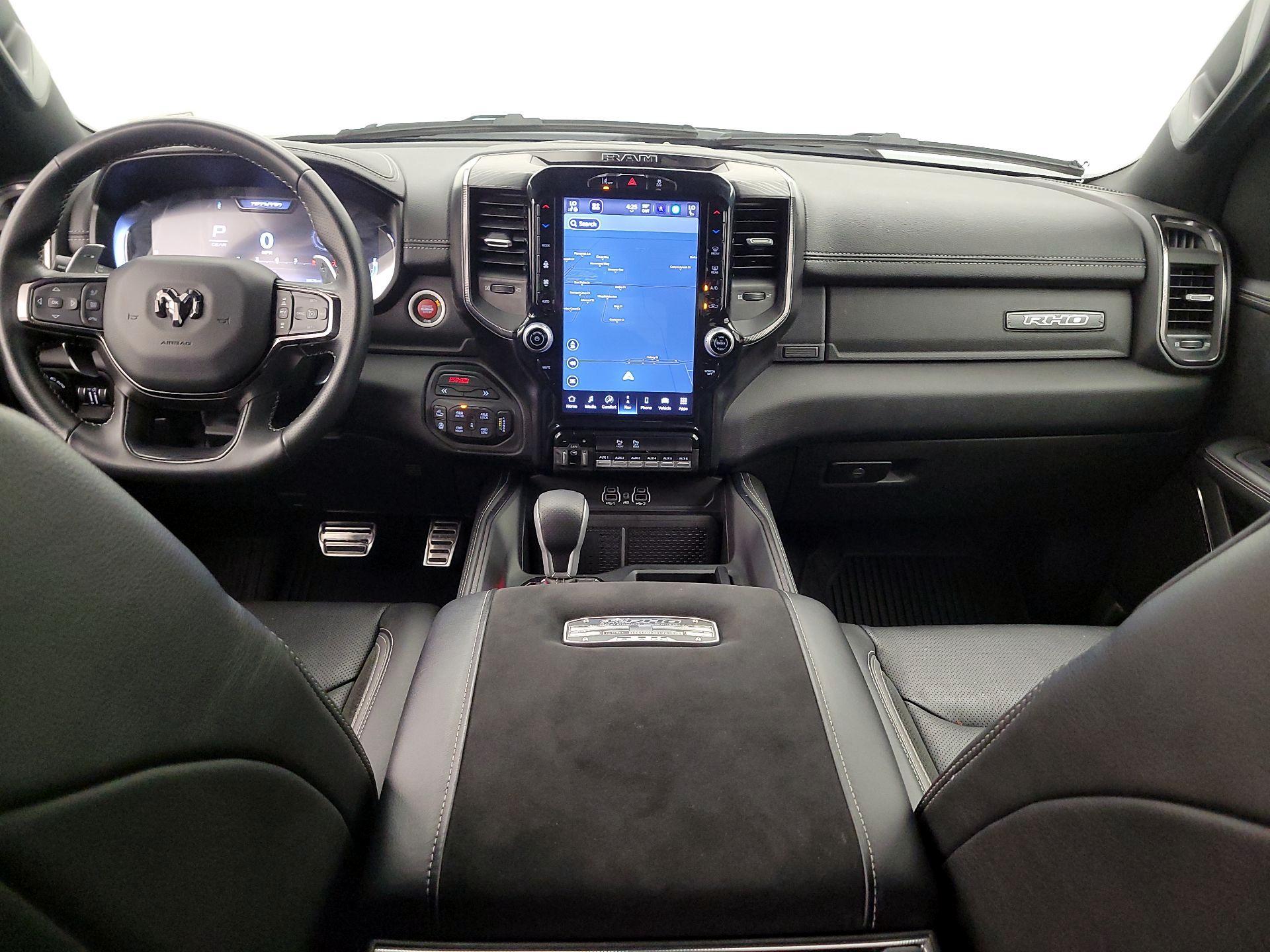 Thumbnail: 2025 RAM 1500 - 9