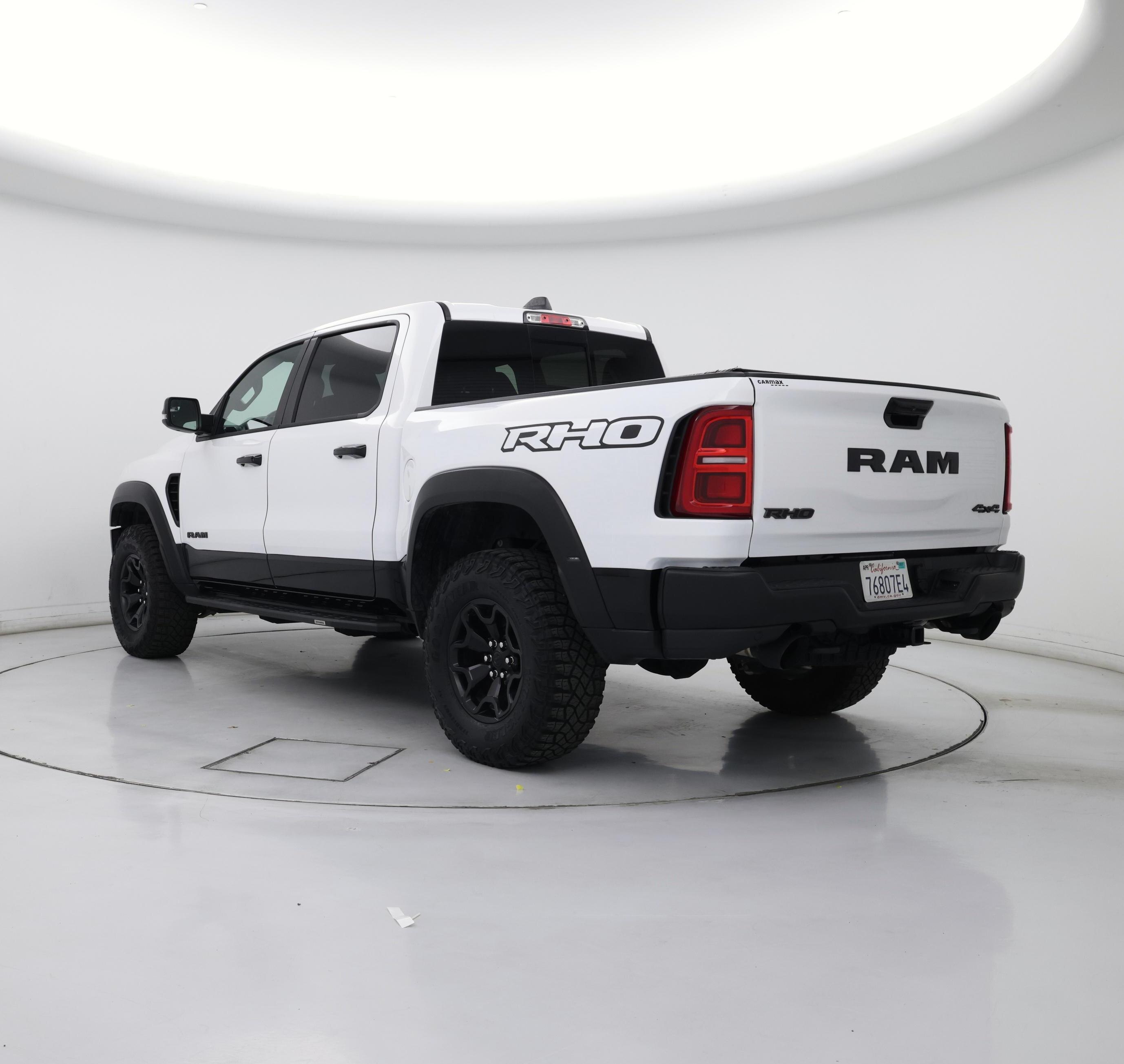 Thumbnail: 2025 RAM 1500 - 2