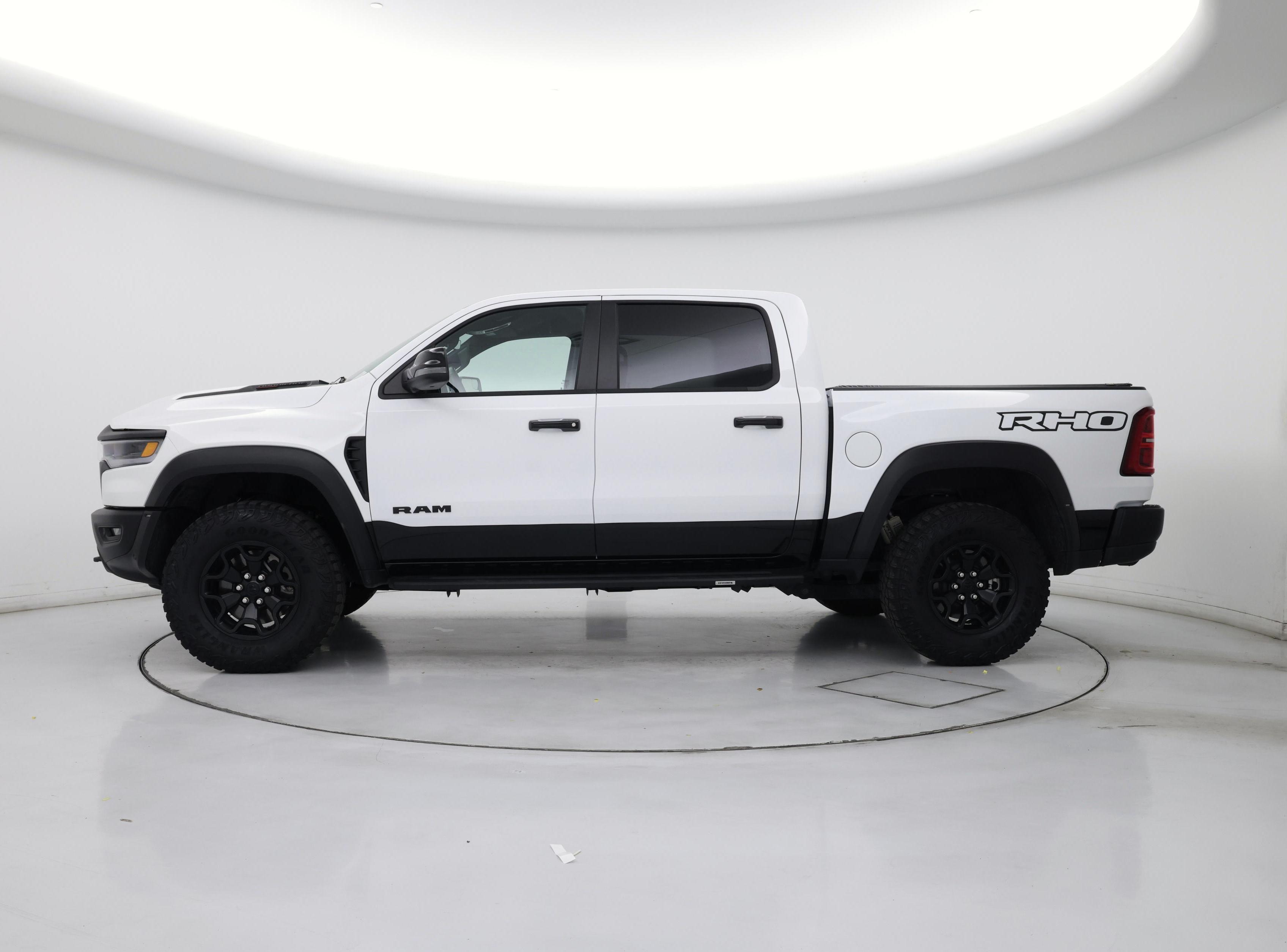 Thumbnail: 2025 RAM 1500 - 3