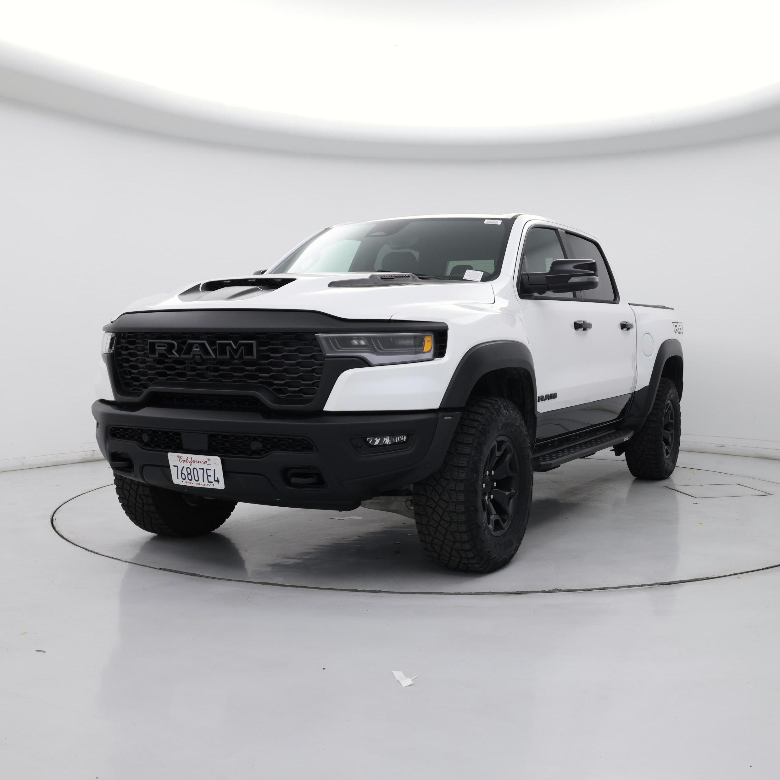 Thumbnail: 2025 RAM 1500 - 4