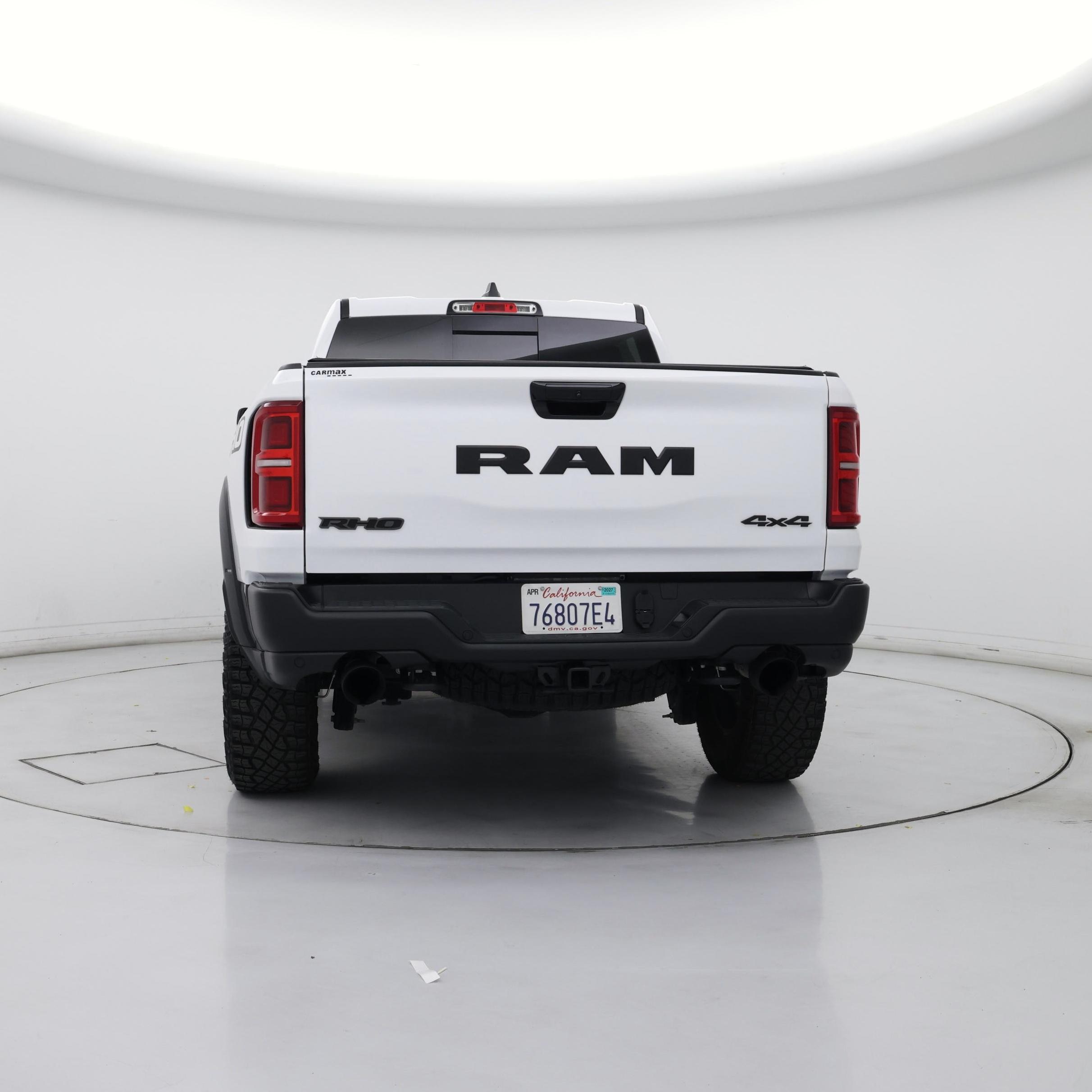 Thumbnail: 2025 RAM 1500 - 6