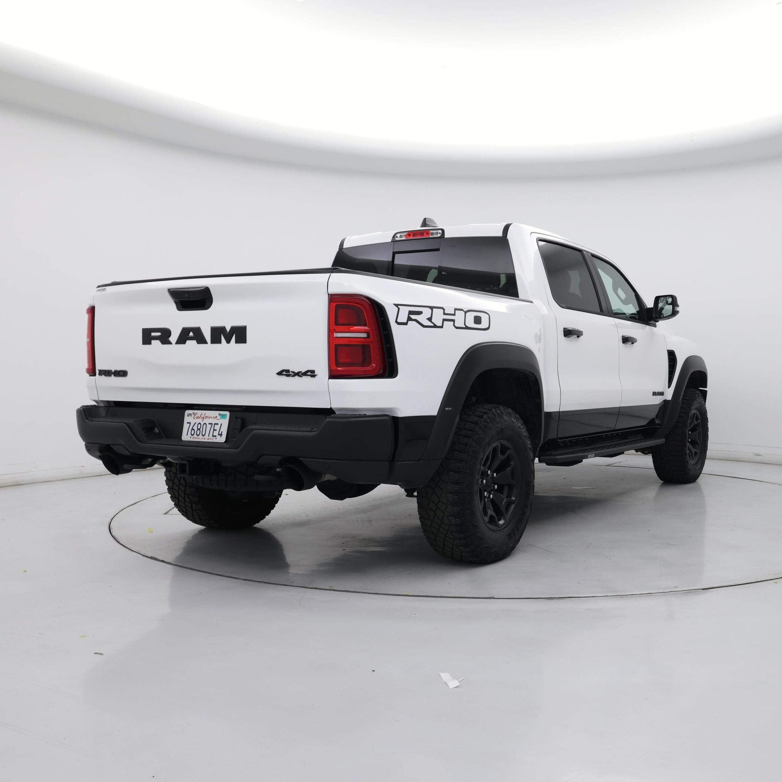 Thumbnail: 2025 RAM 1500 - 8