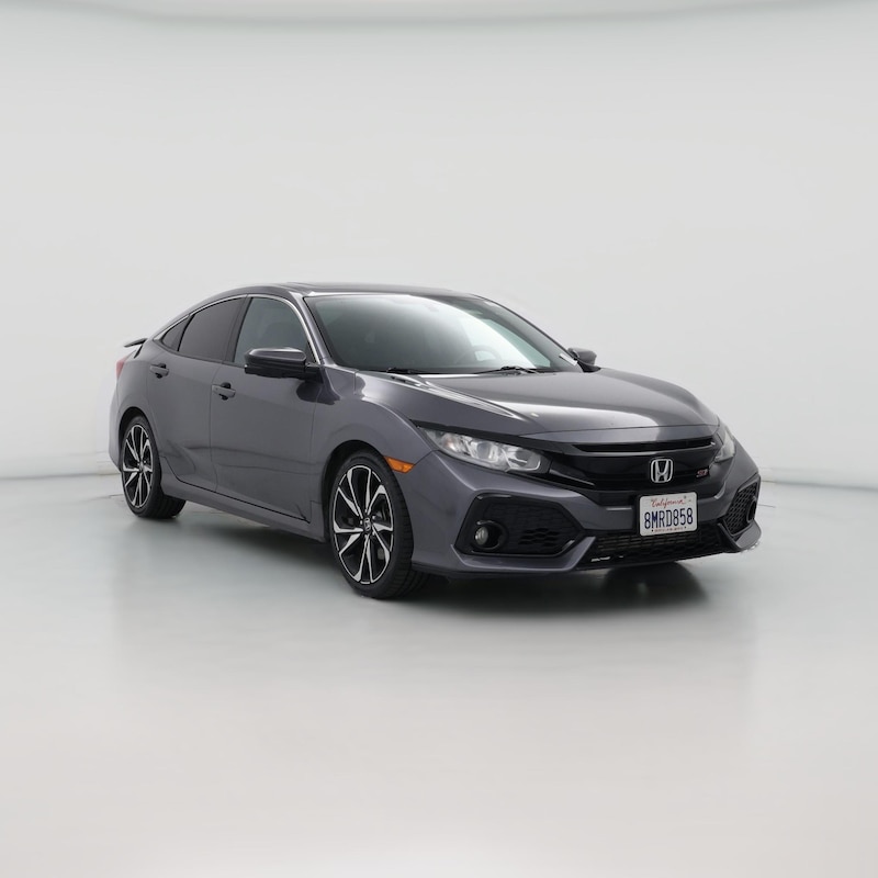 2019 Honda Civic SI