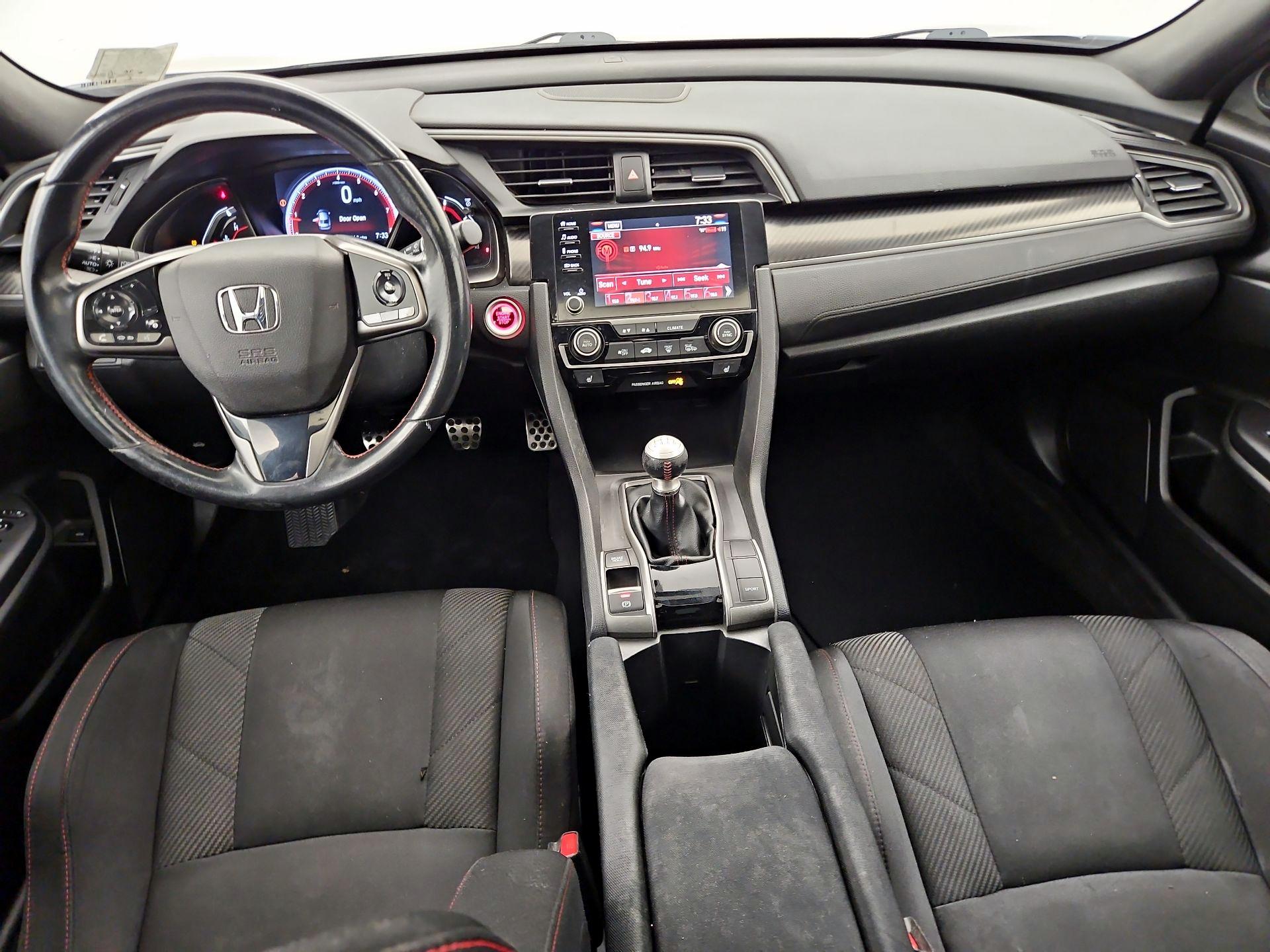 Thumbnail: 2019 Honda Civic - 9