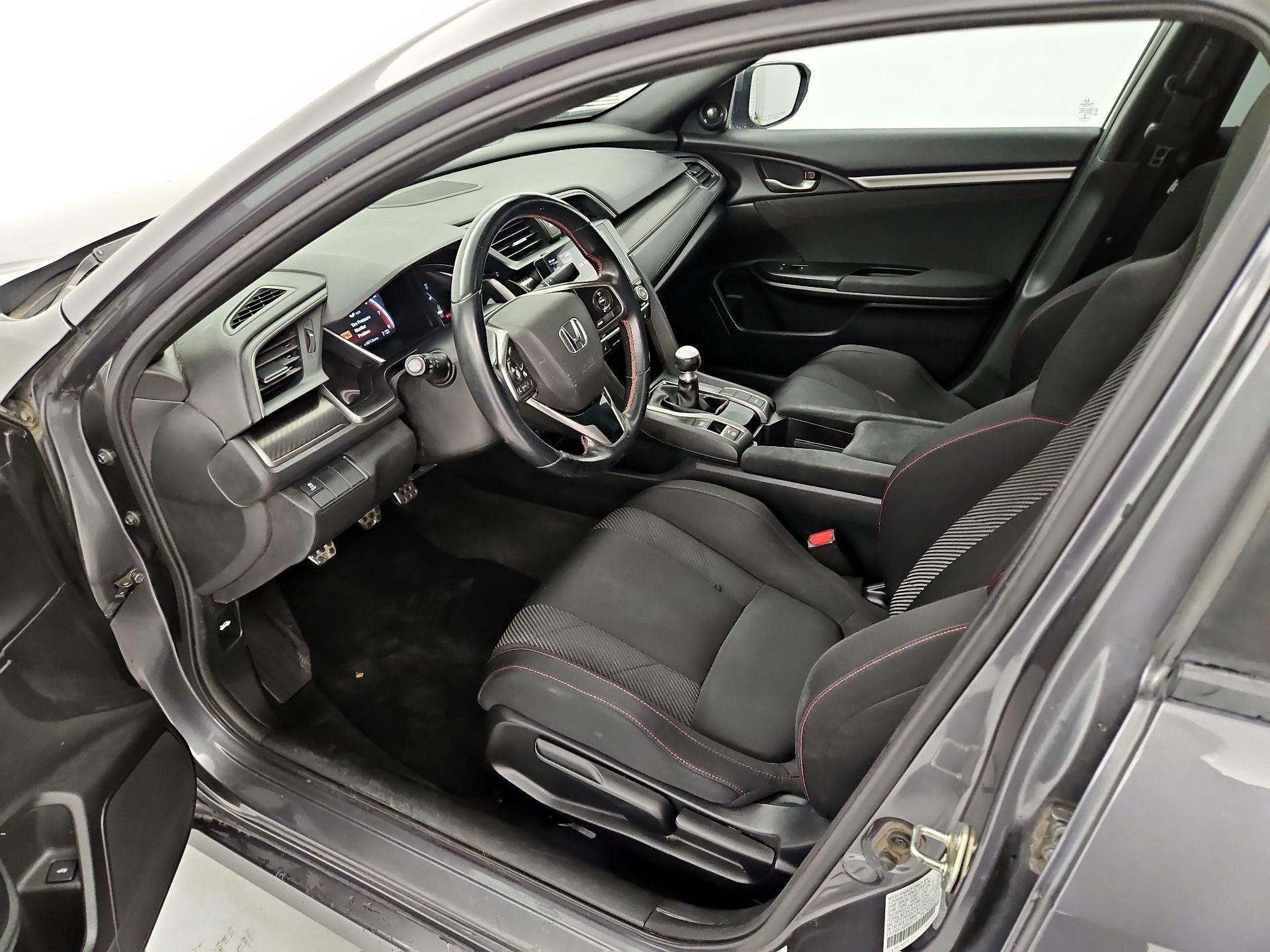 Thumbnail: 2019 Honda Civic - 11
