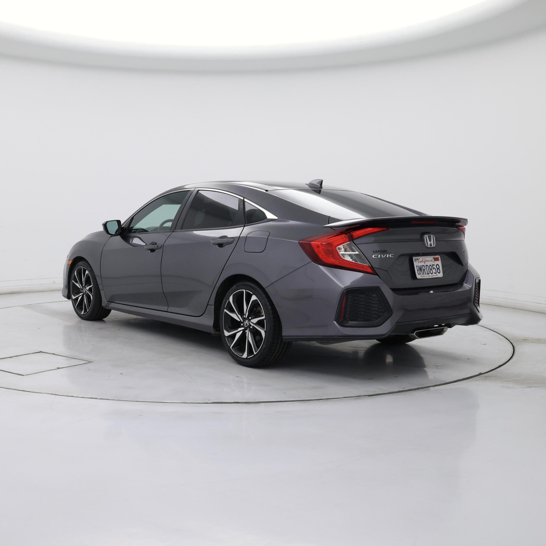 Thumbnail: 2019 Honda Civic - 2