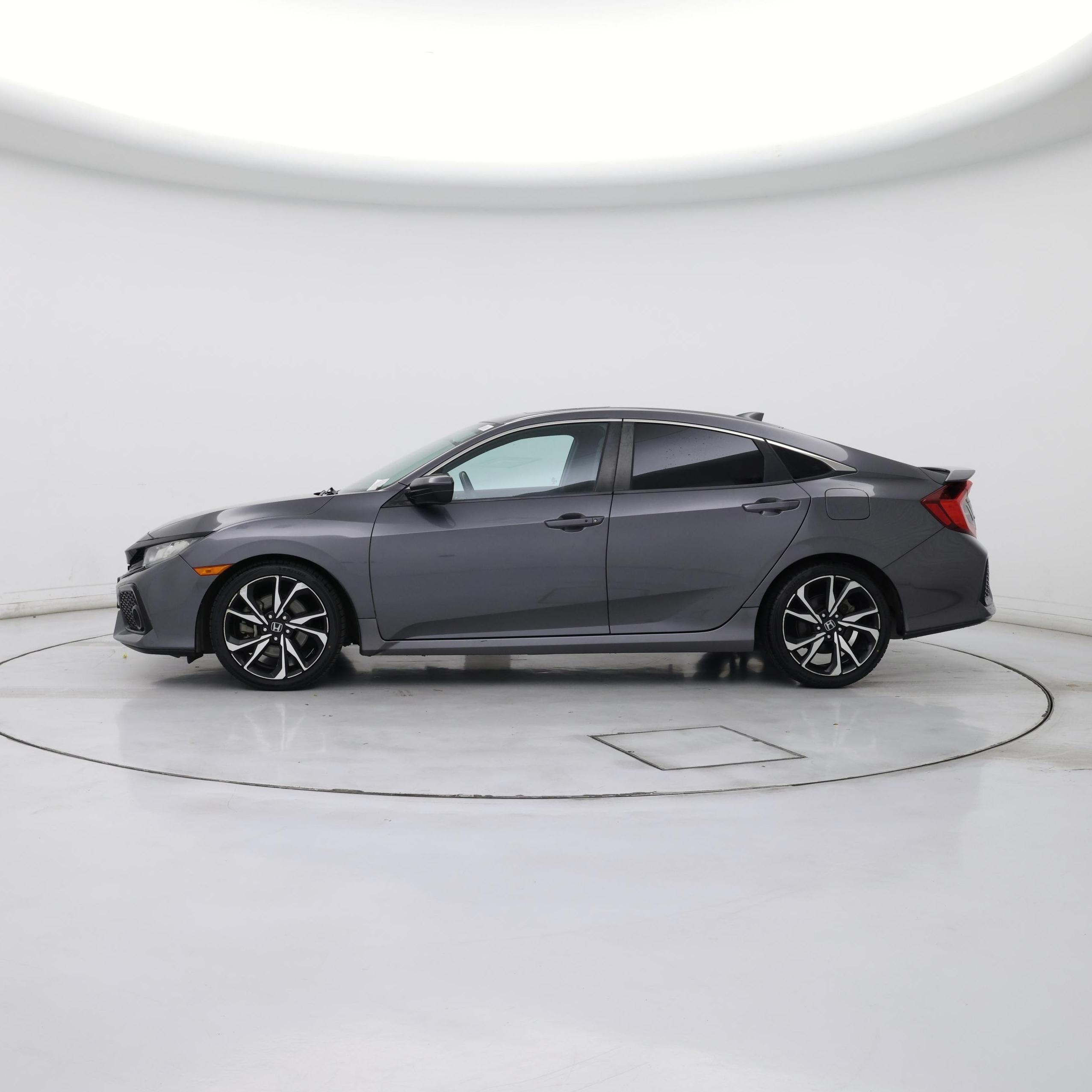 Thumbnail: 2019 Honda Civic - 3