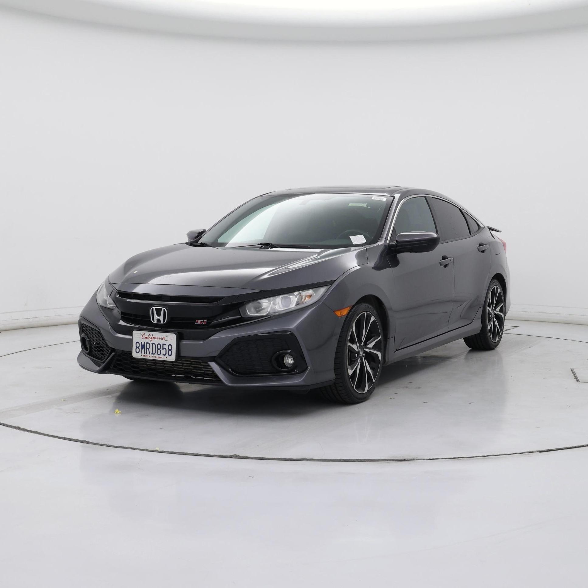 Thumbnail: 2019 Honda Civic - 4