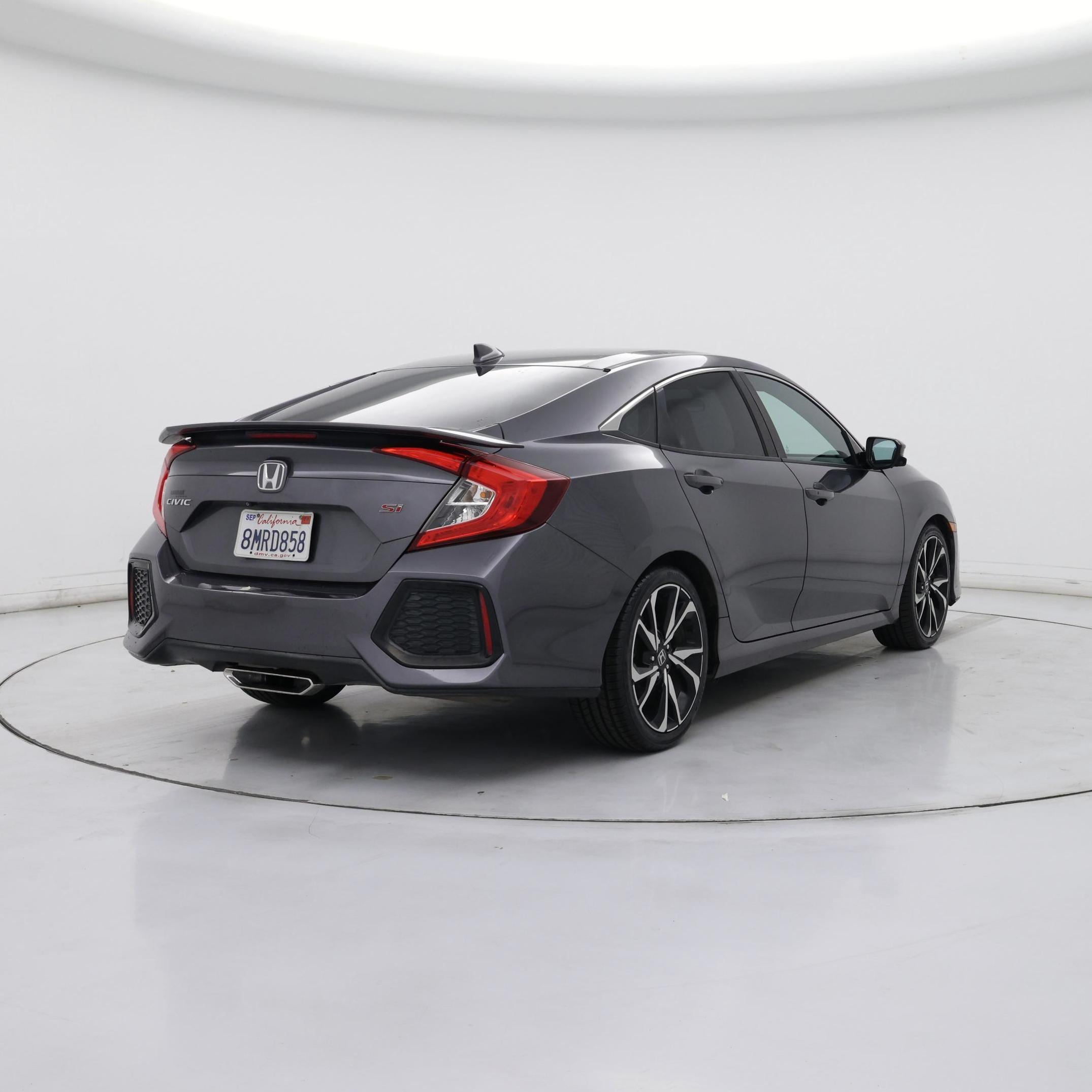 Thumbnail: 2019 Honda Civic - 8