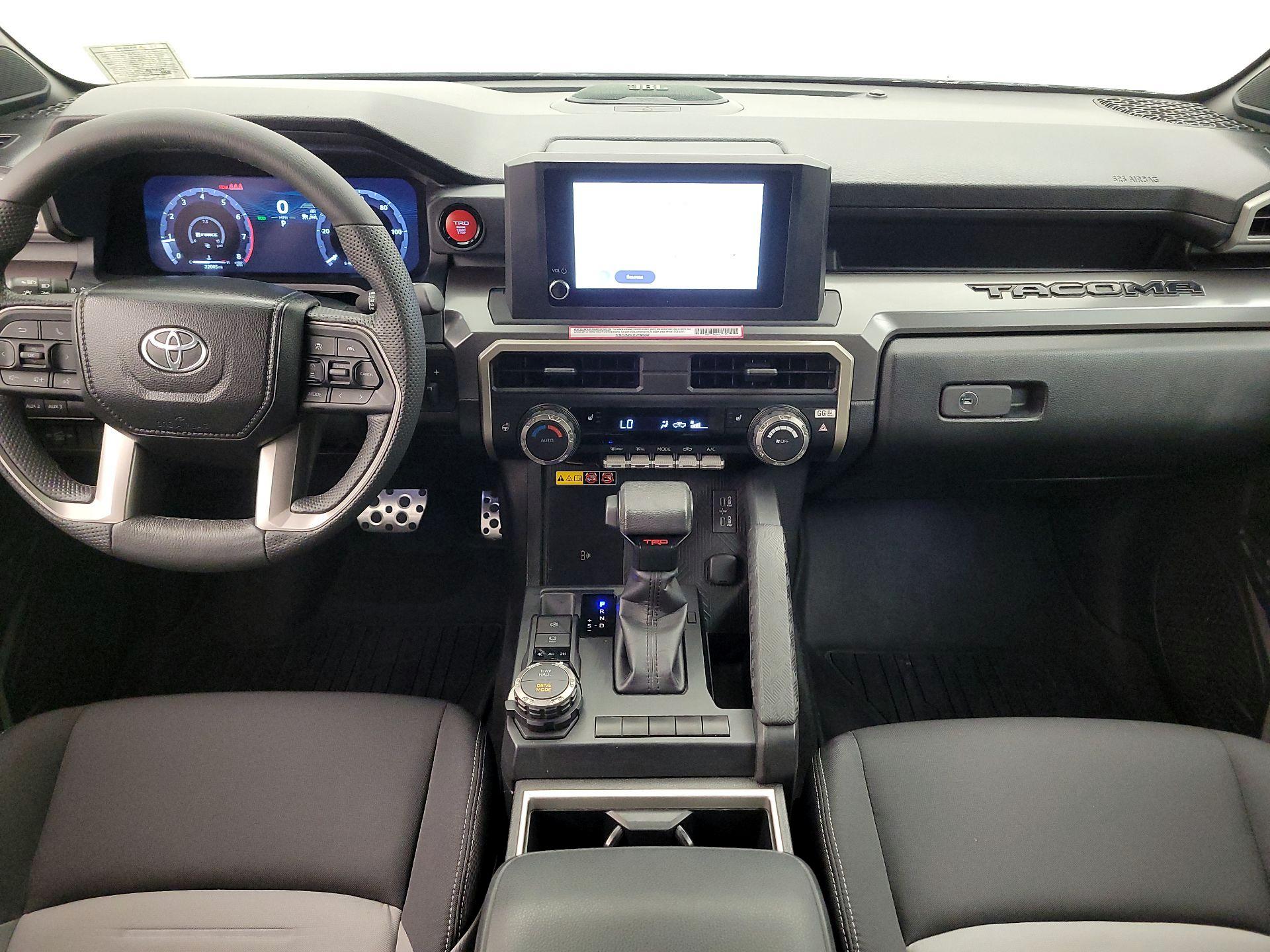 Thumbnail: 2024 Toyota Tacoma - 9