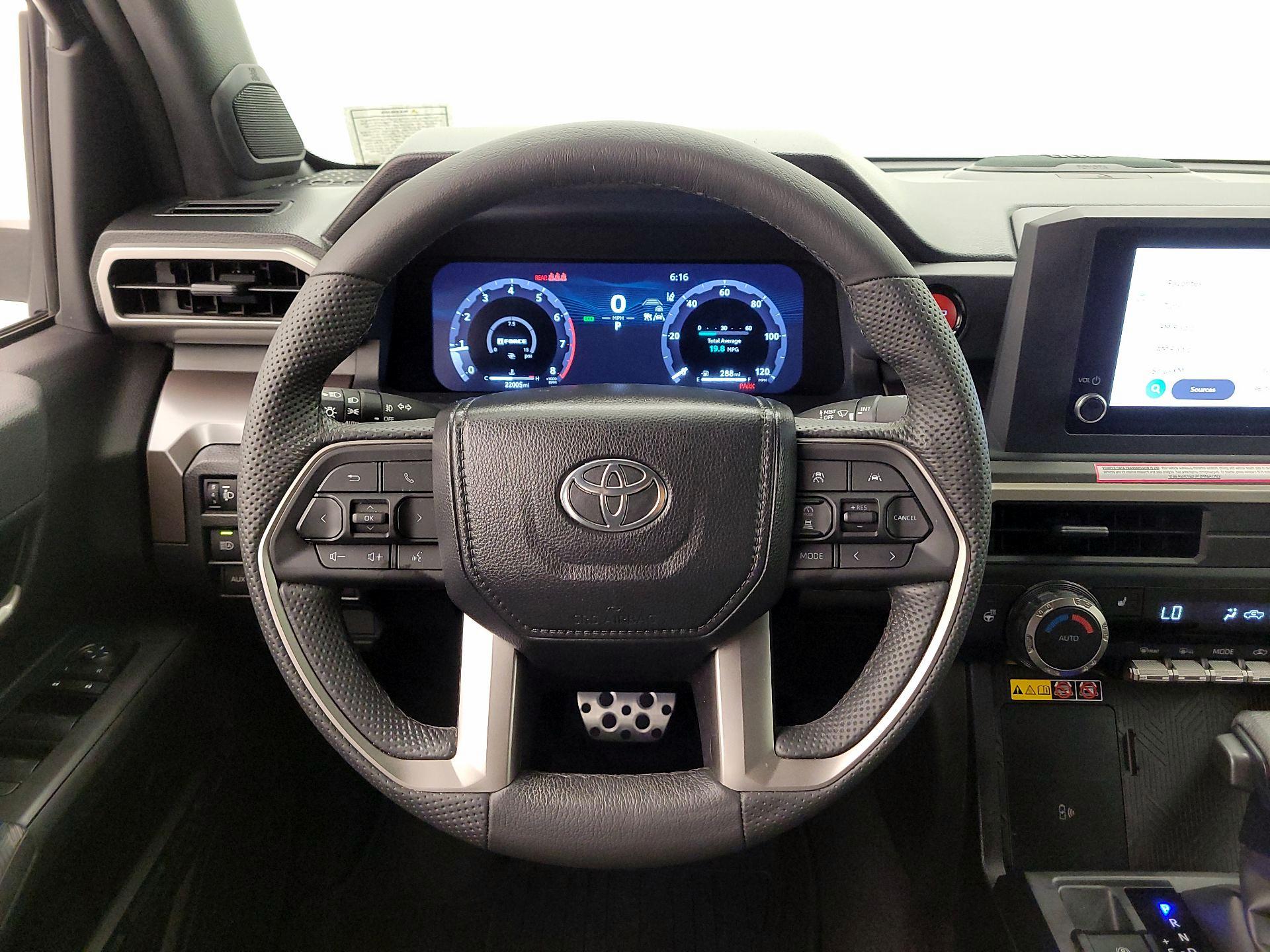 Thumbnail: 2024 Toyota Tacoma - 10