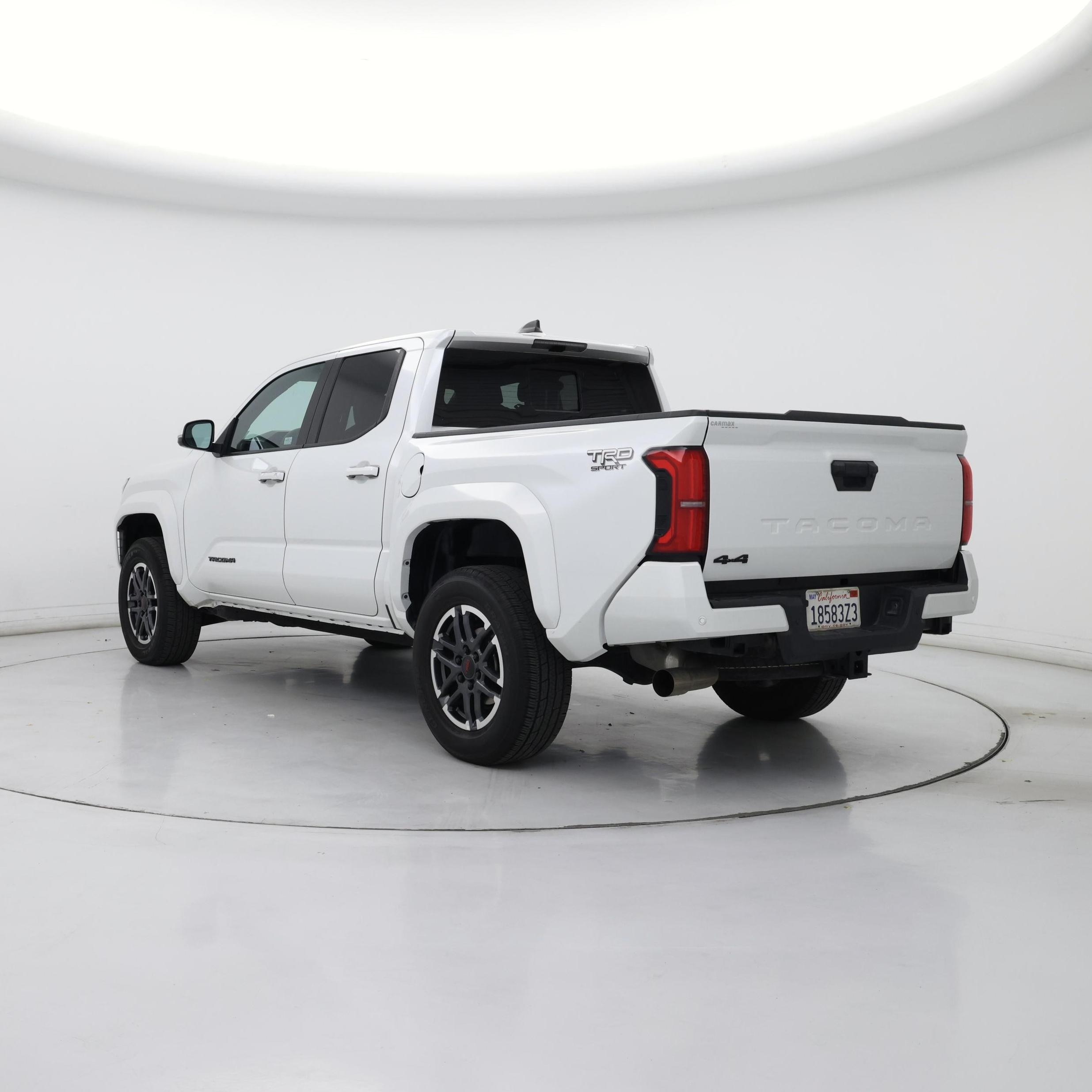 Thumbnail: 2024 Toyota Tacoma - 2