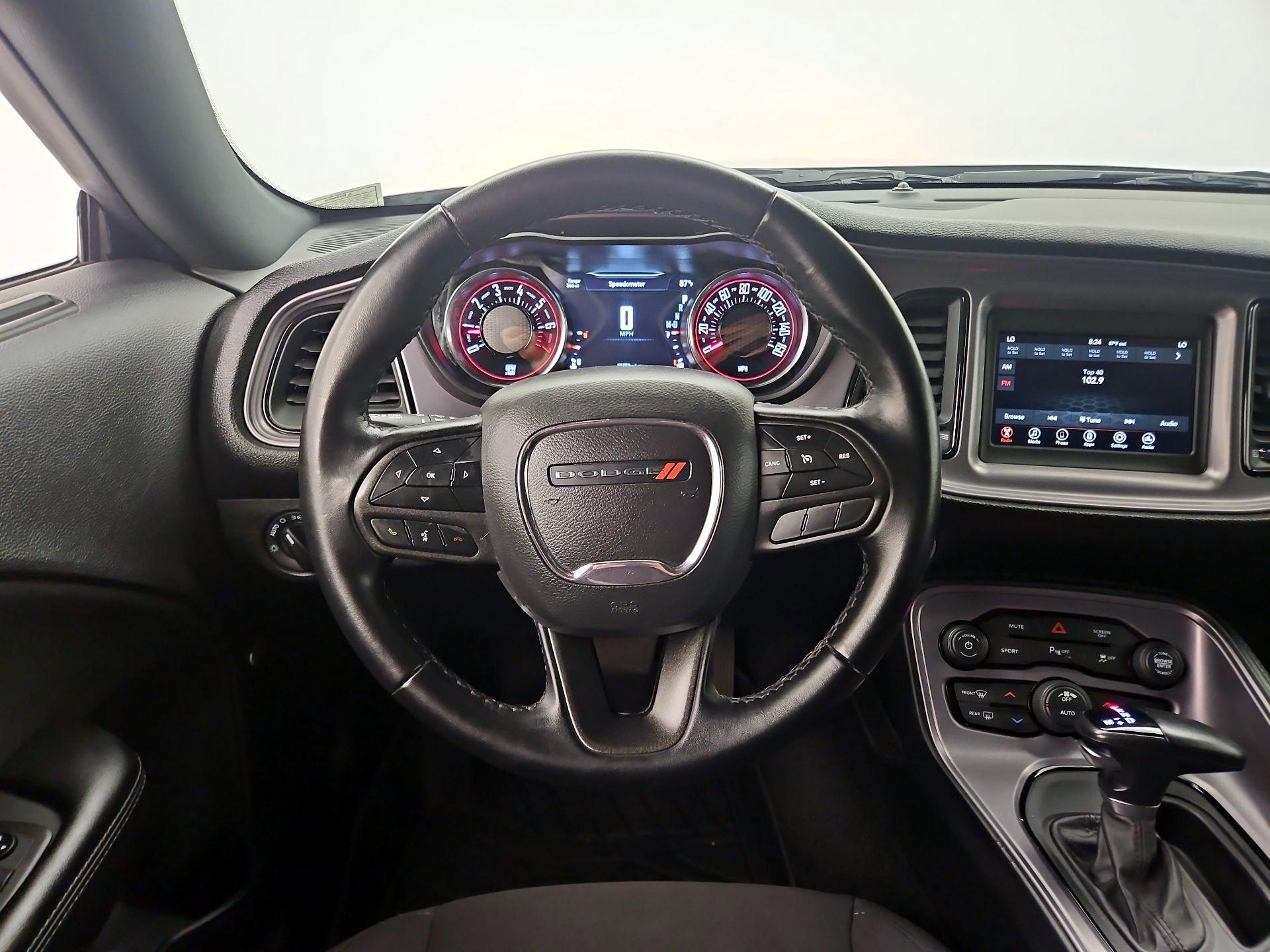 Thumbnail: 2023 Dodge Challenger - 10