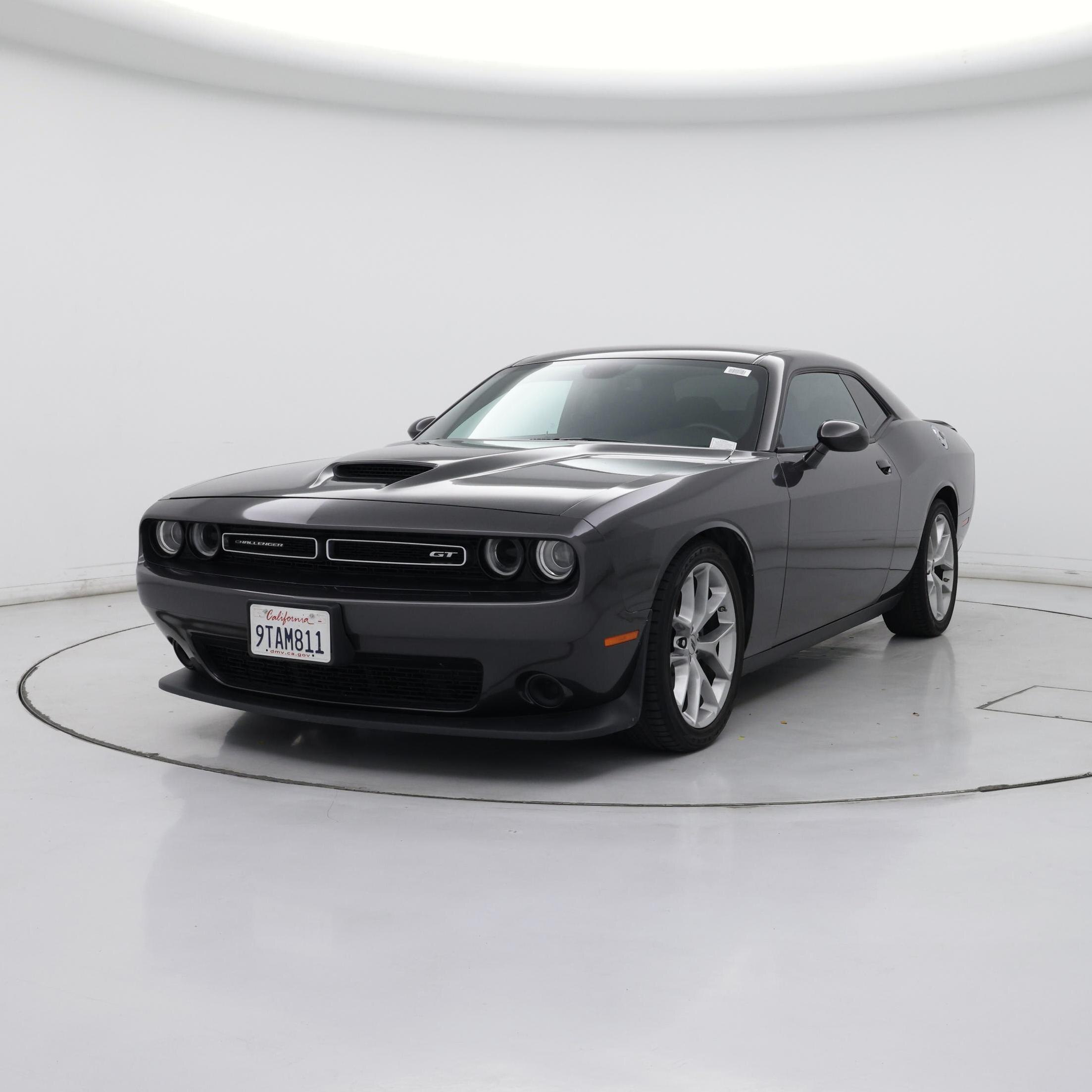 Thumbnail: 2023 Dodge Challenger - 4