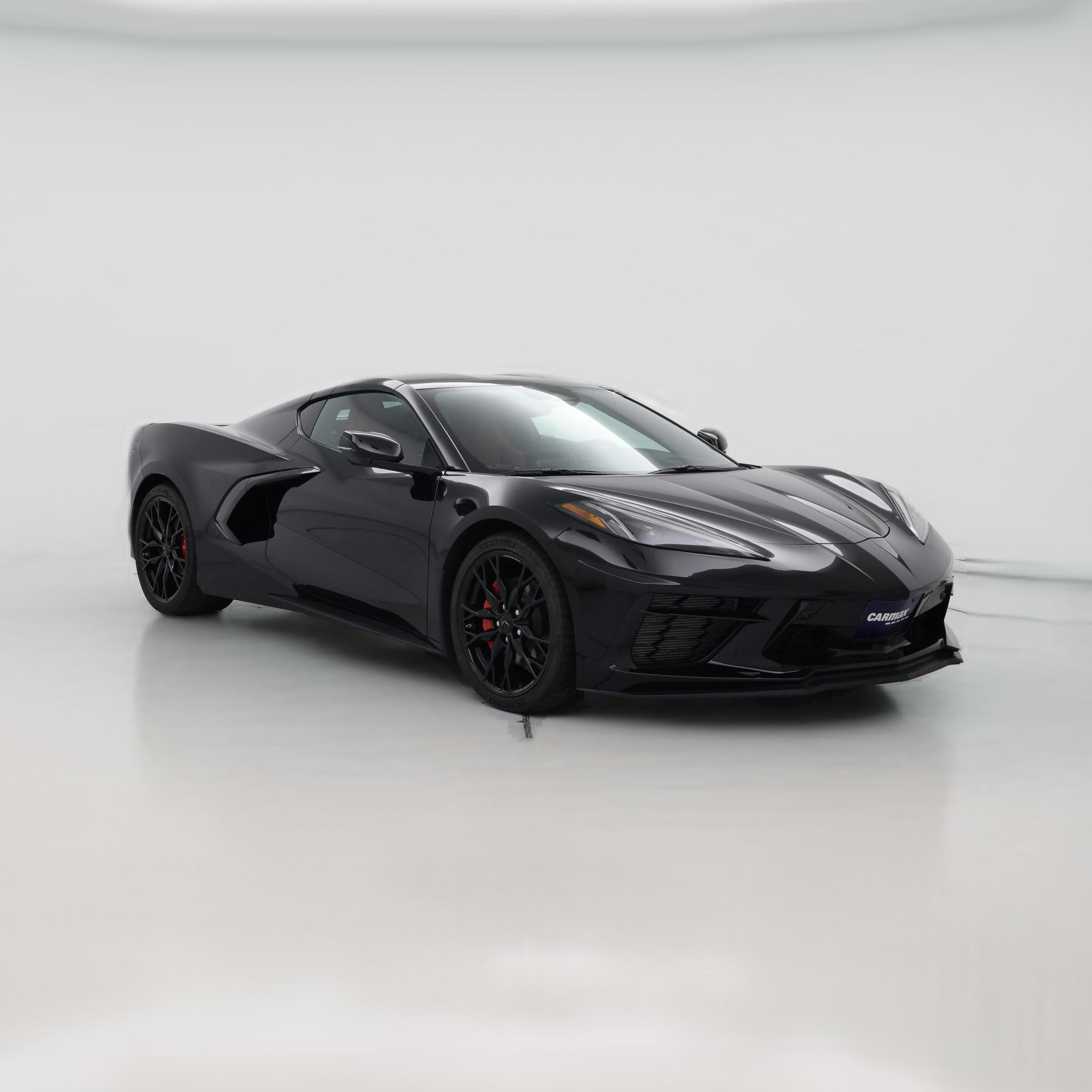 Thumbnail: 2024 Chevrolet Corvette - 1