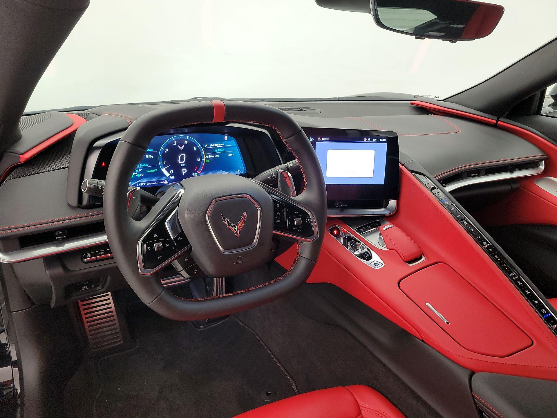 Thumbnail: 2024 Chevrolet Corvette - 9