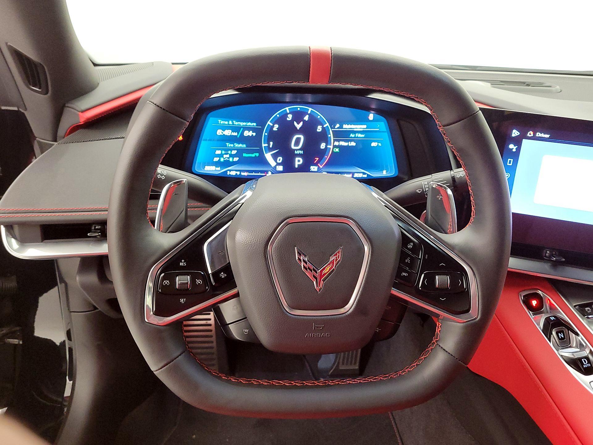 Thumbnail: 2024 Chevrolet Corvette - 10