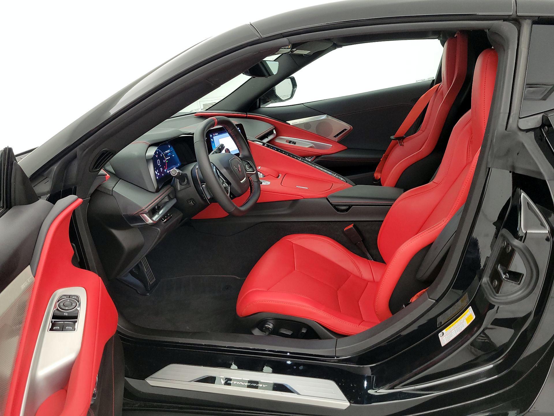 Thumbnail: 2024 Chevrolet Corvette - 11