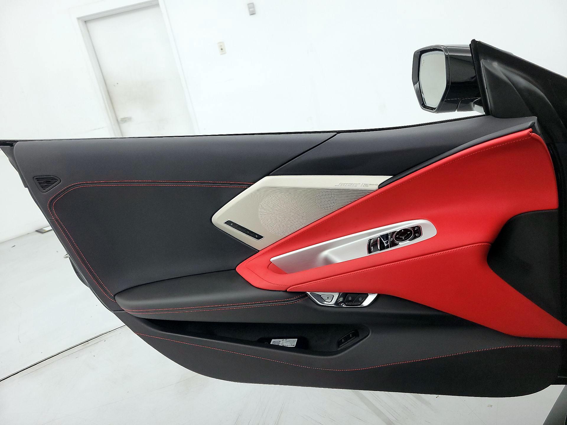 Thumbnail: 2024 Chevrolet Corvette - 12