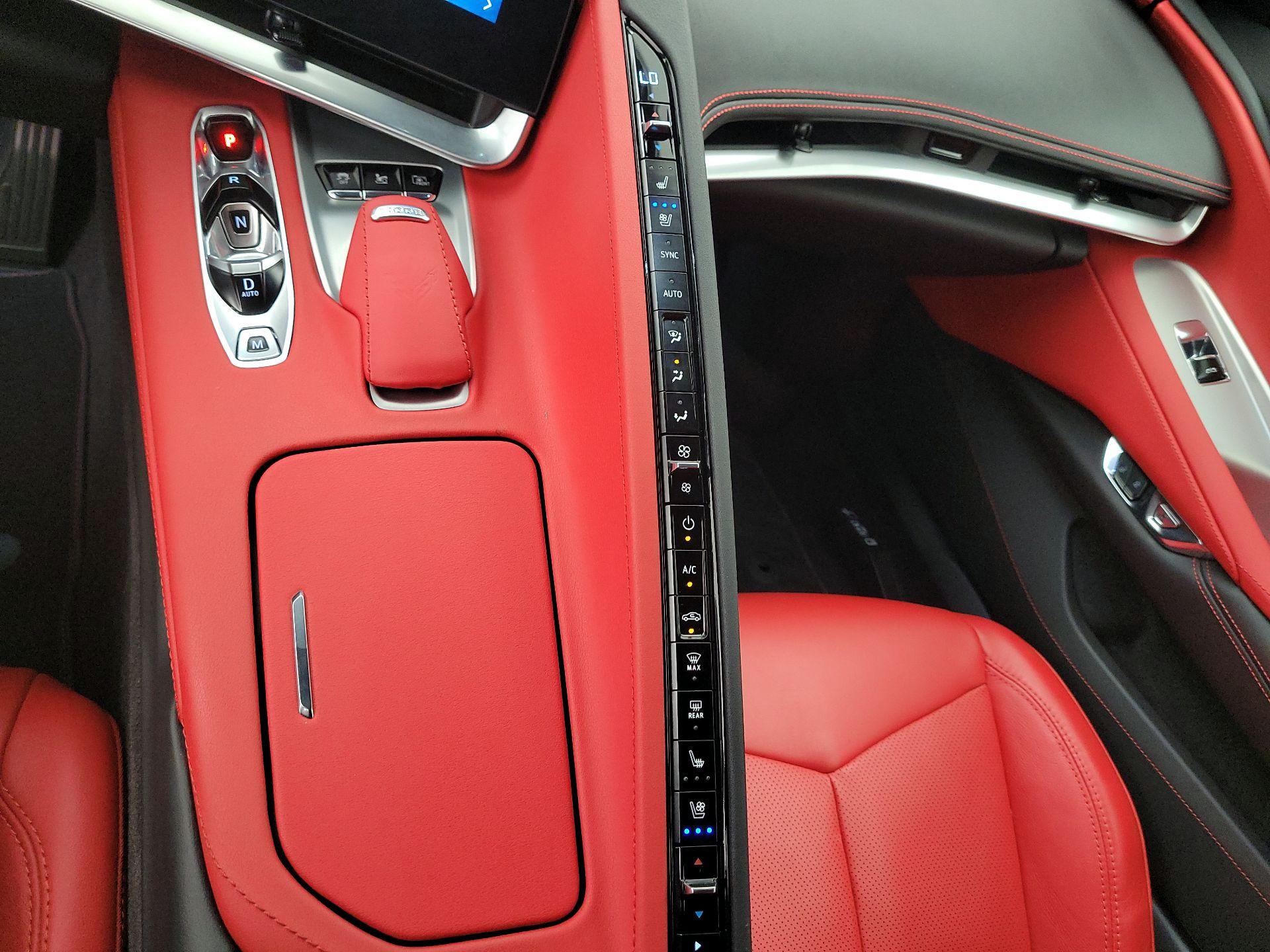 Thumbnail: 2024 Chevrolet Corvette - 17
