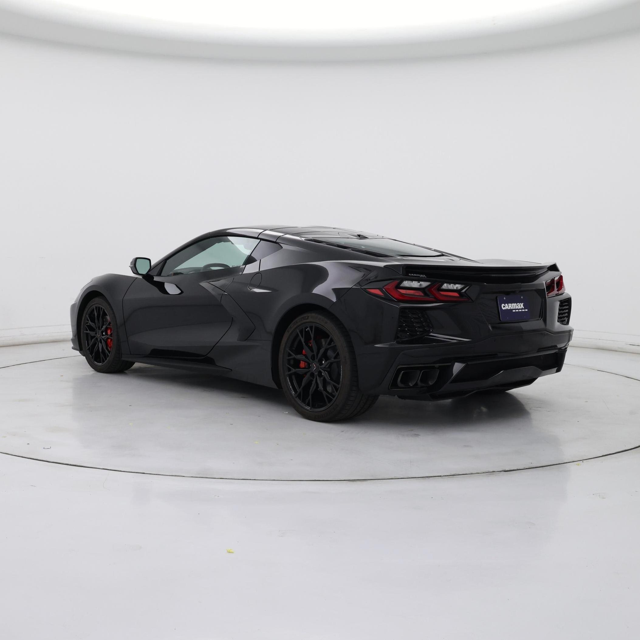 Thumbnail: 2024 Chevrolet Corvette - 2