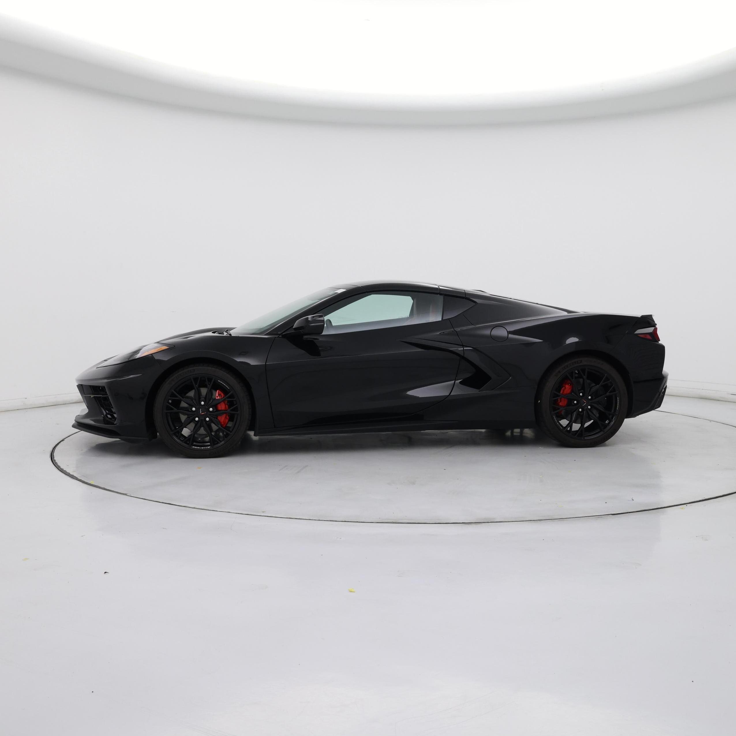 Thumbnail: 2024 Chevrolet Corvette - 3