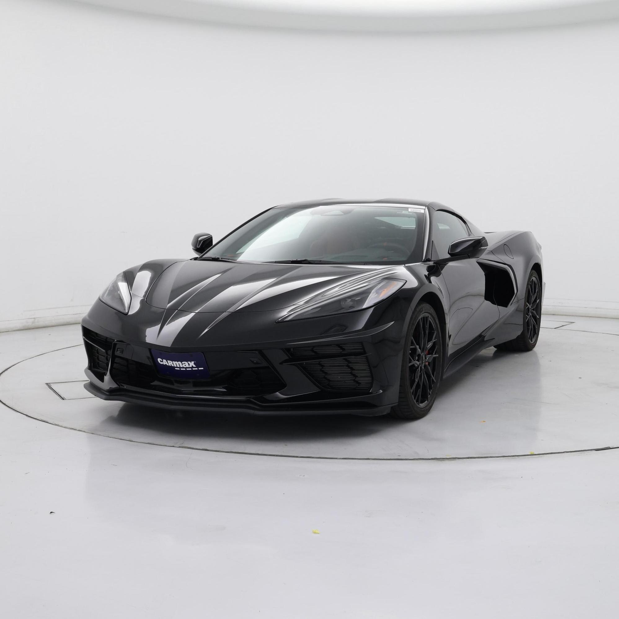 Thumbnail: 2024 Chevrolet Corvette - 4