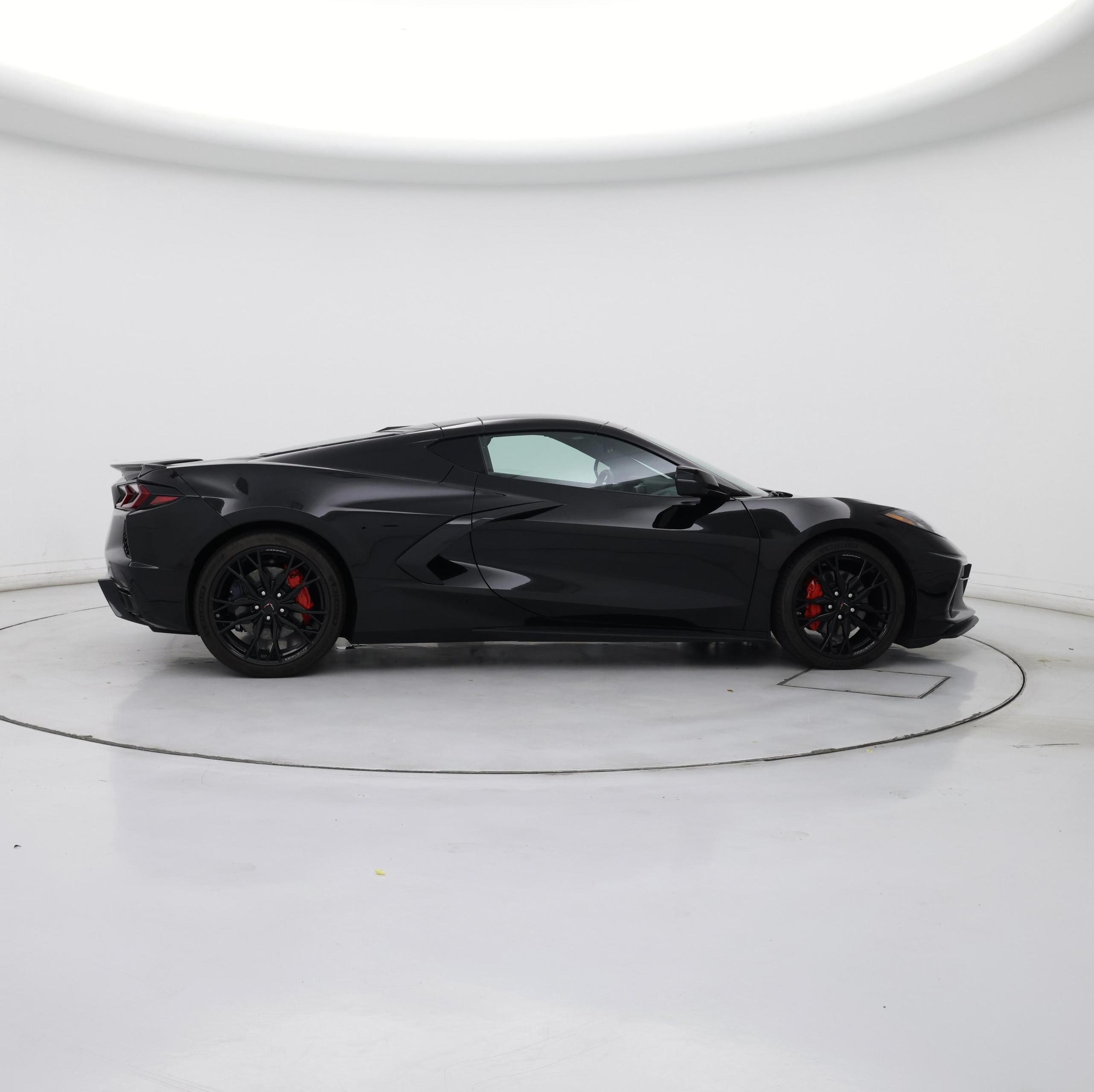 Thumbnail: 2024 Chevrolet Corvette - 7