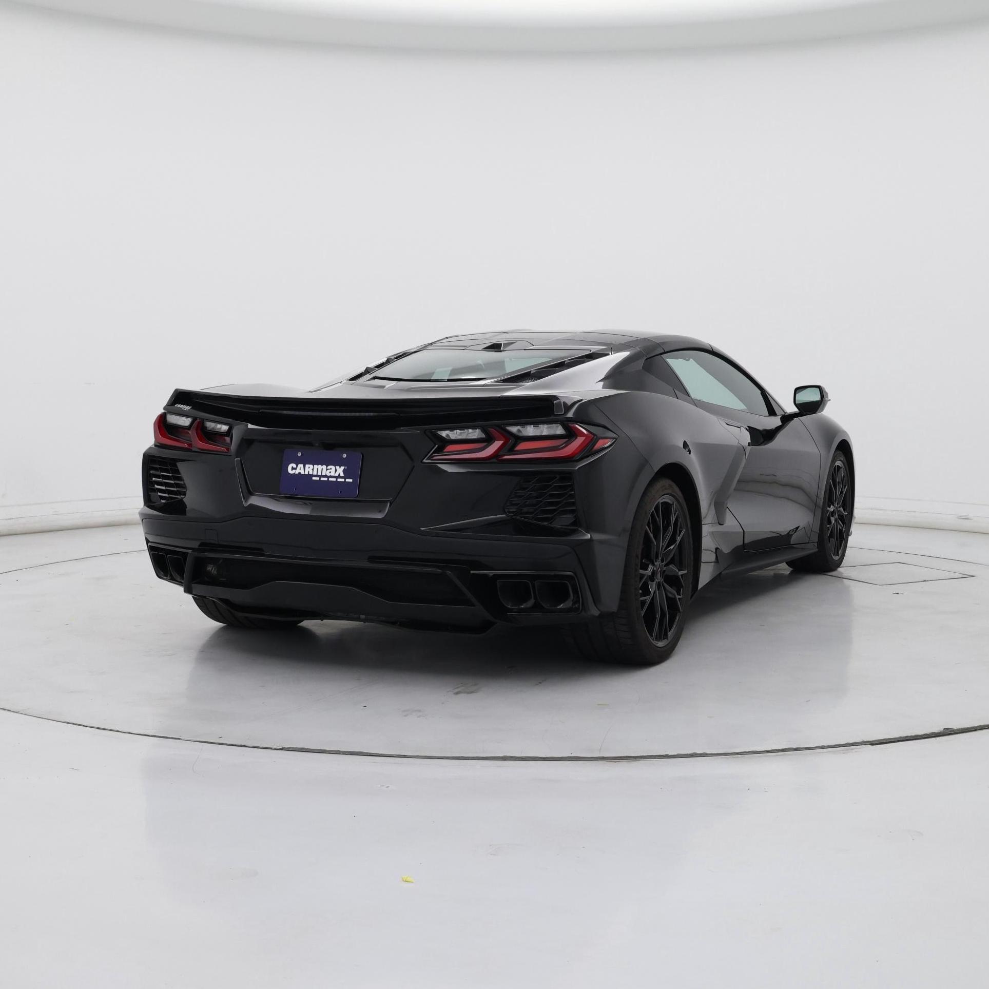 Thumbnail: 2024 Chevrolet Corvette - 8