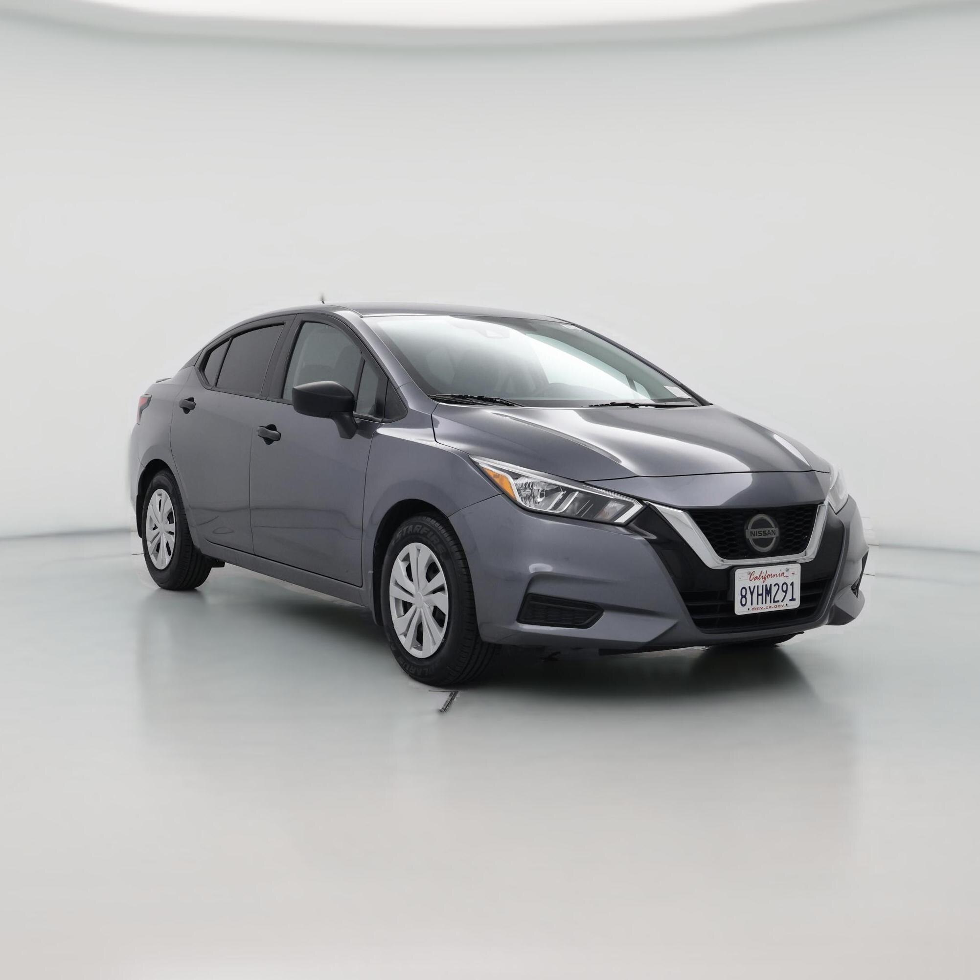 Thumbnail: 2021 Nissan Versa - 1