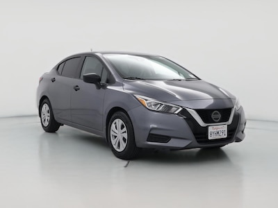 2021 Nissan Versa S