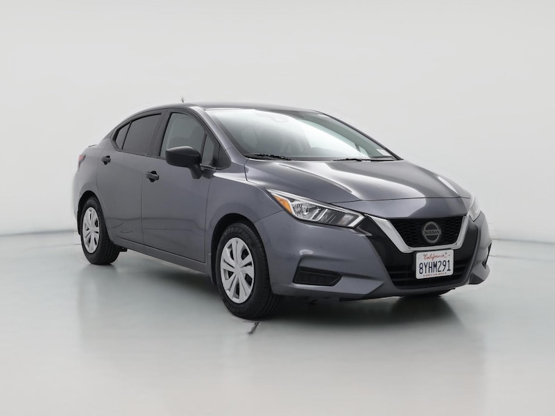 2021 Nissan Versa S -
                  San Jose, CA