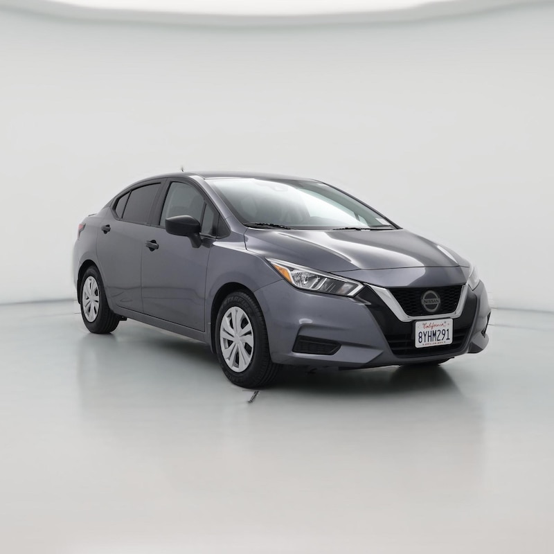 2021 Nissan Versa S