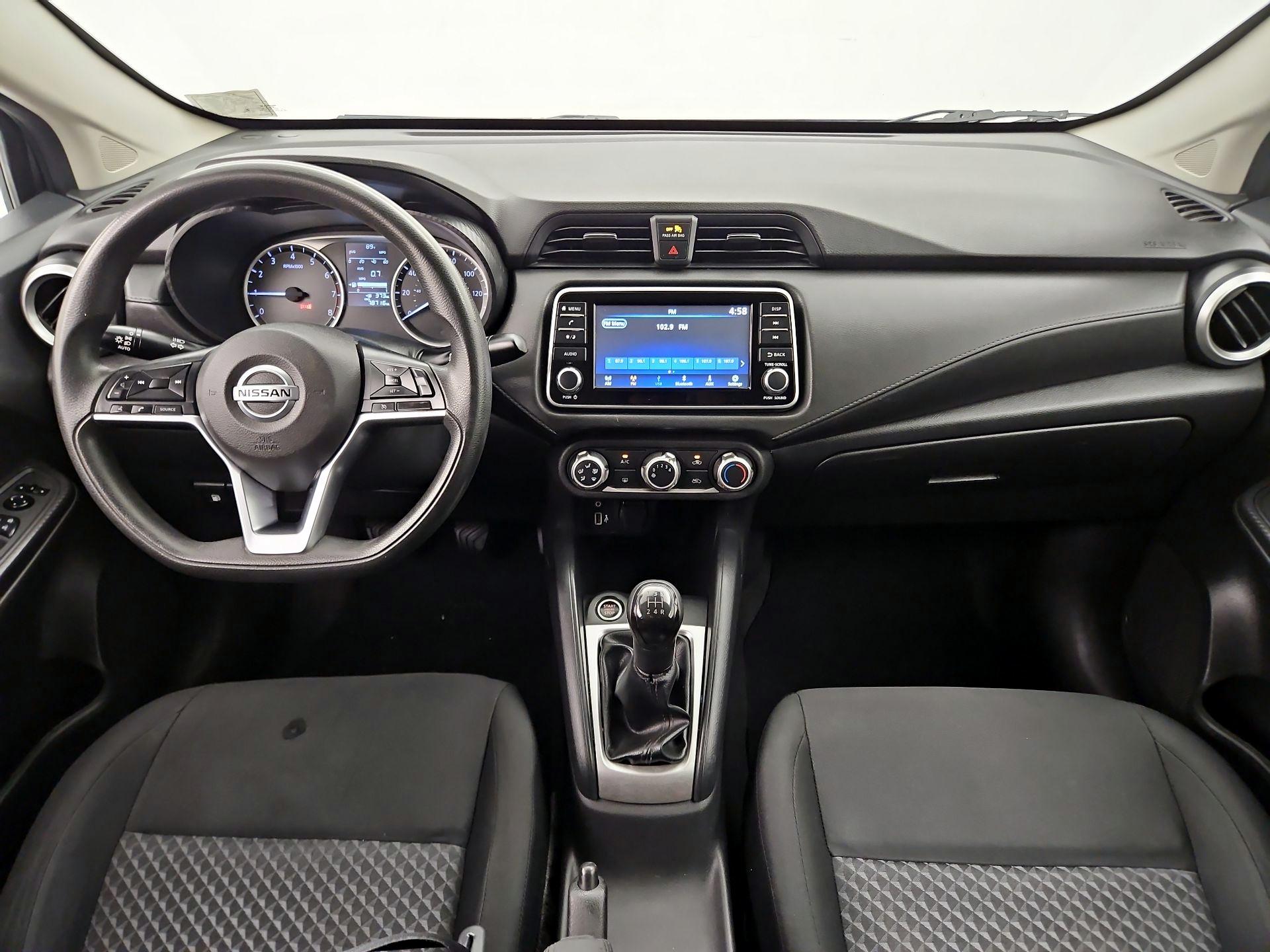 Thumbnail: 2021 Nissan Versa - 9