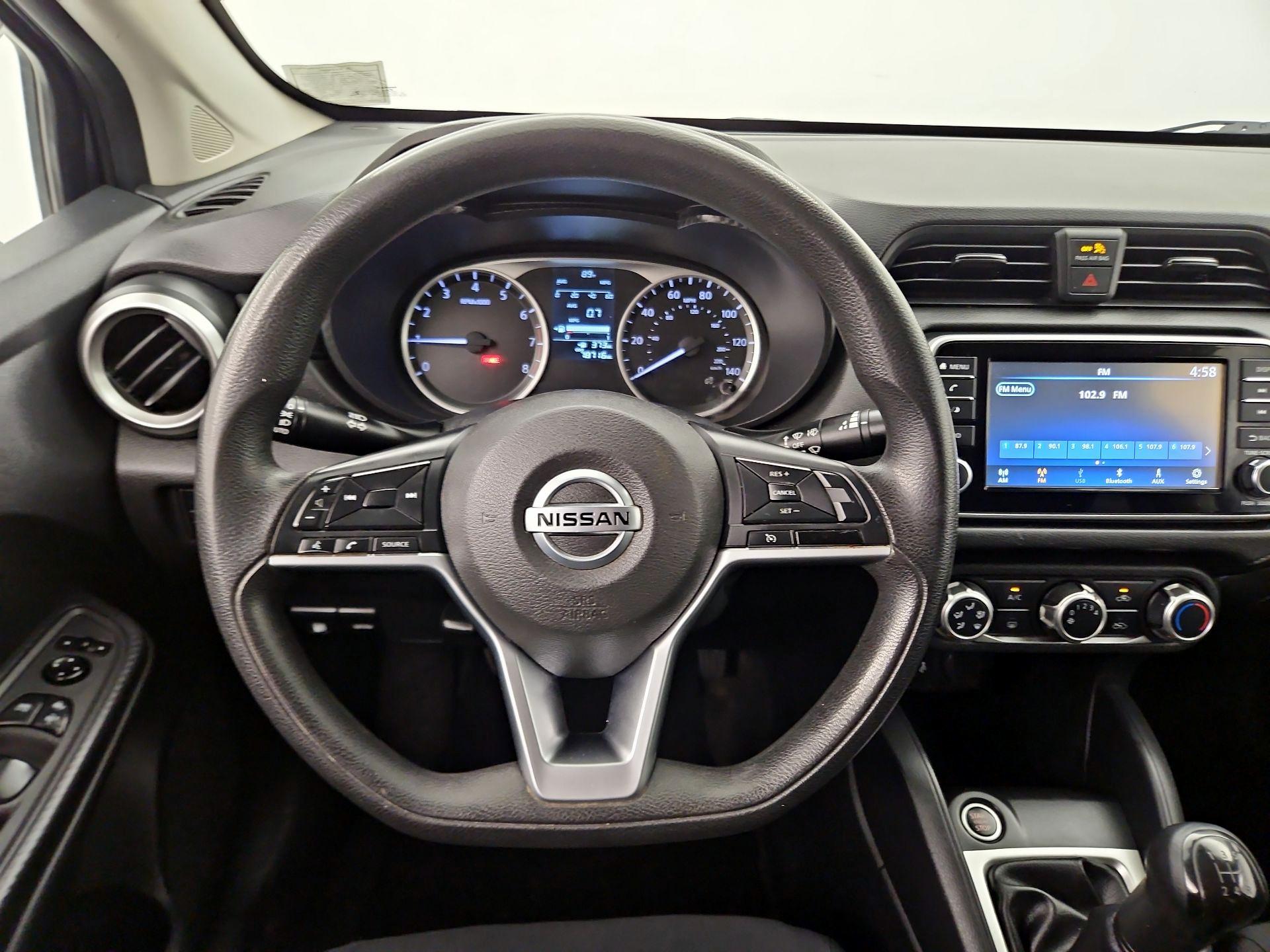 Thumbnail: 2021 Nissan Versa - 10