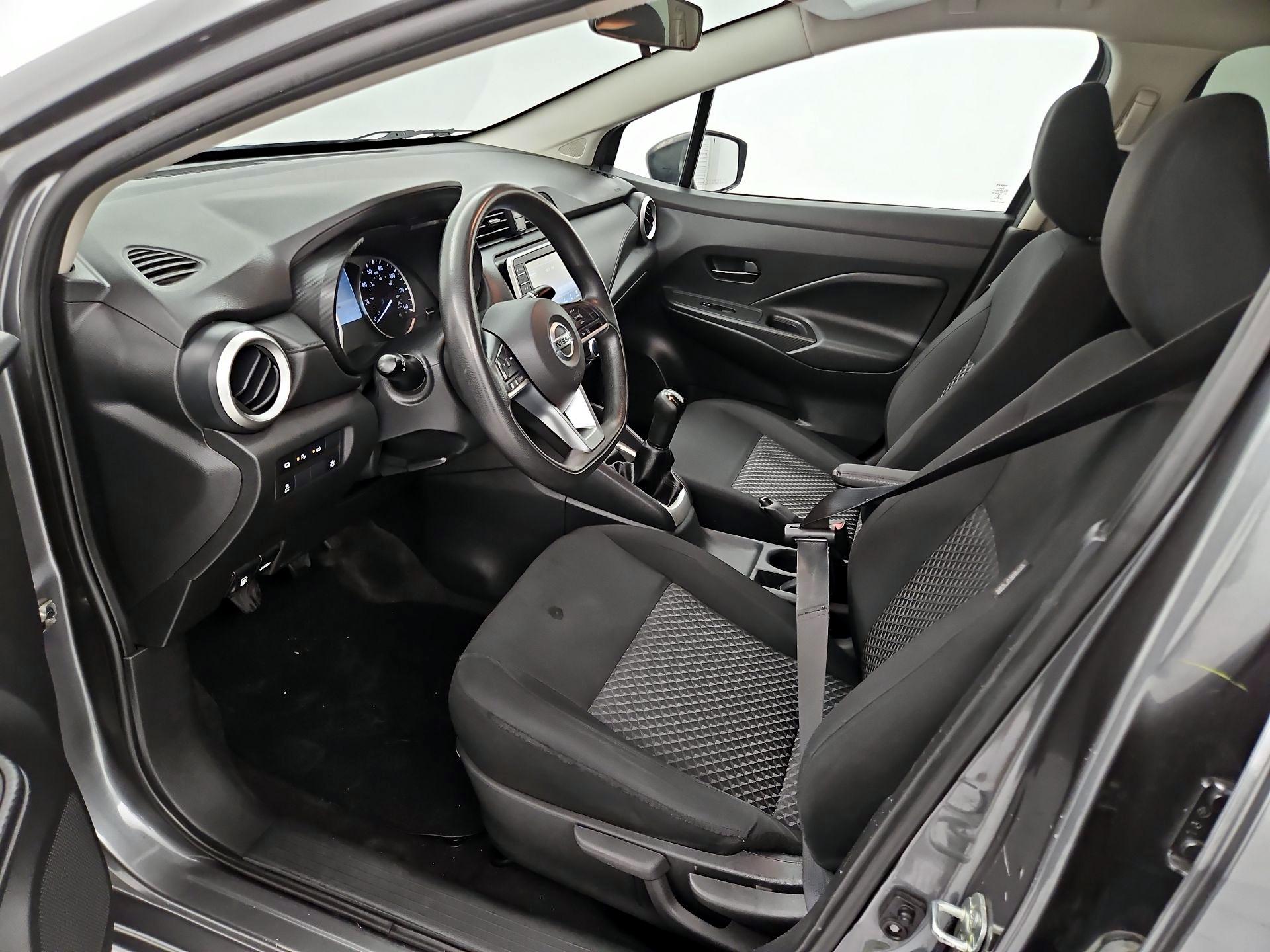Thumbnail: 2021 Nissan Versa - 11