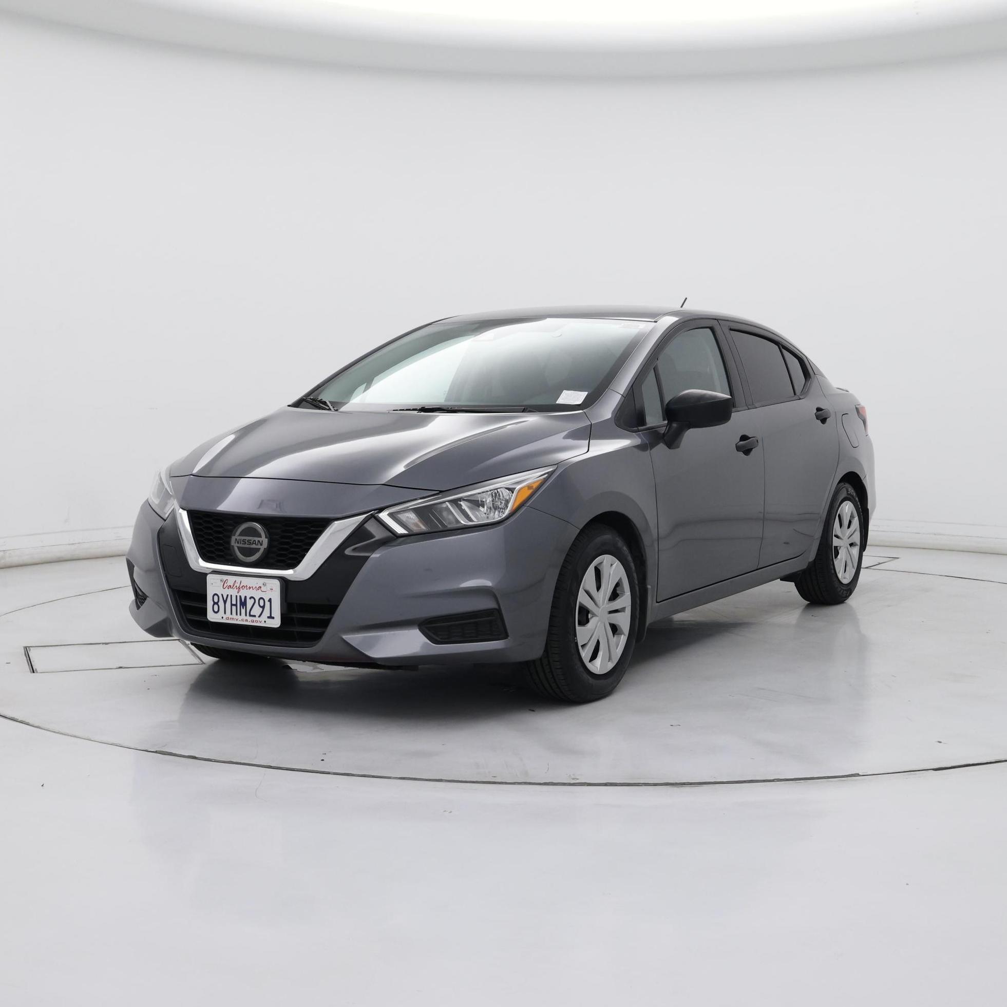 Thumbnail: 2021 Nissan Versa - 4